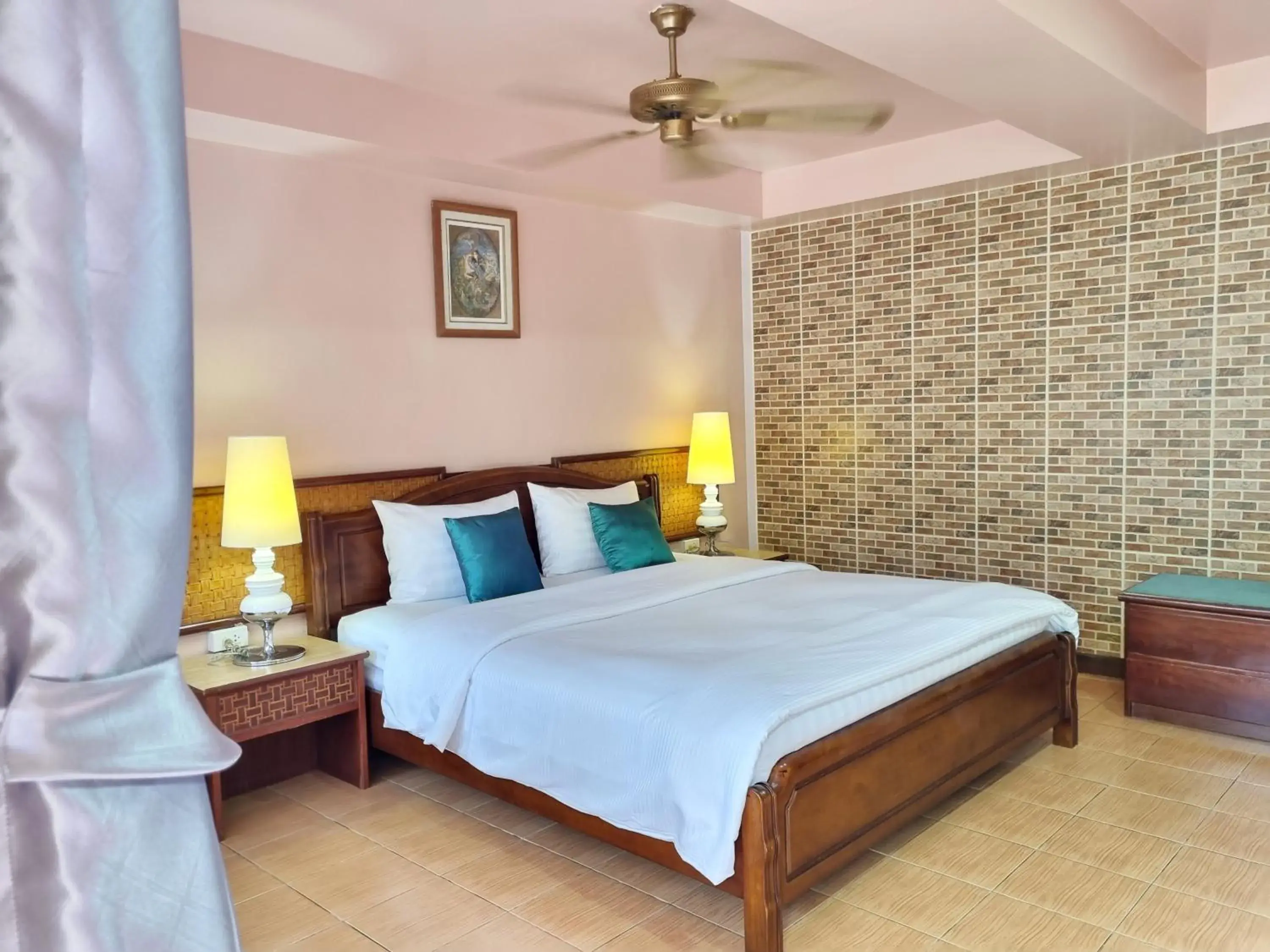 Bedroom, Bed in Kata Interhouse Resort by Haii Collection Bedroom, Bed in Kata Interhouse Resort by Haii Collection