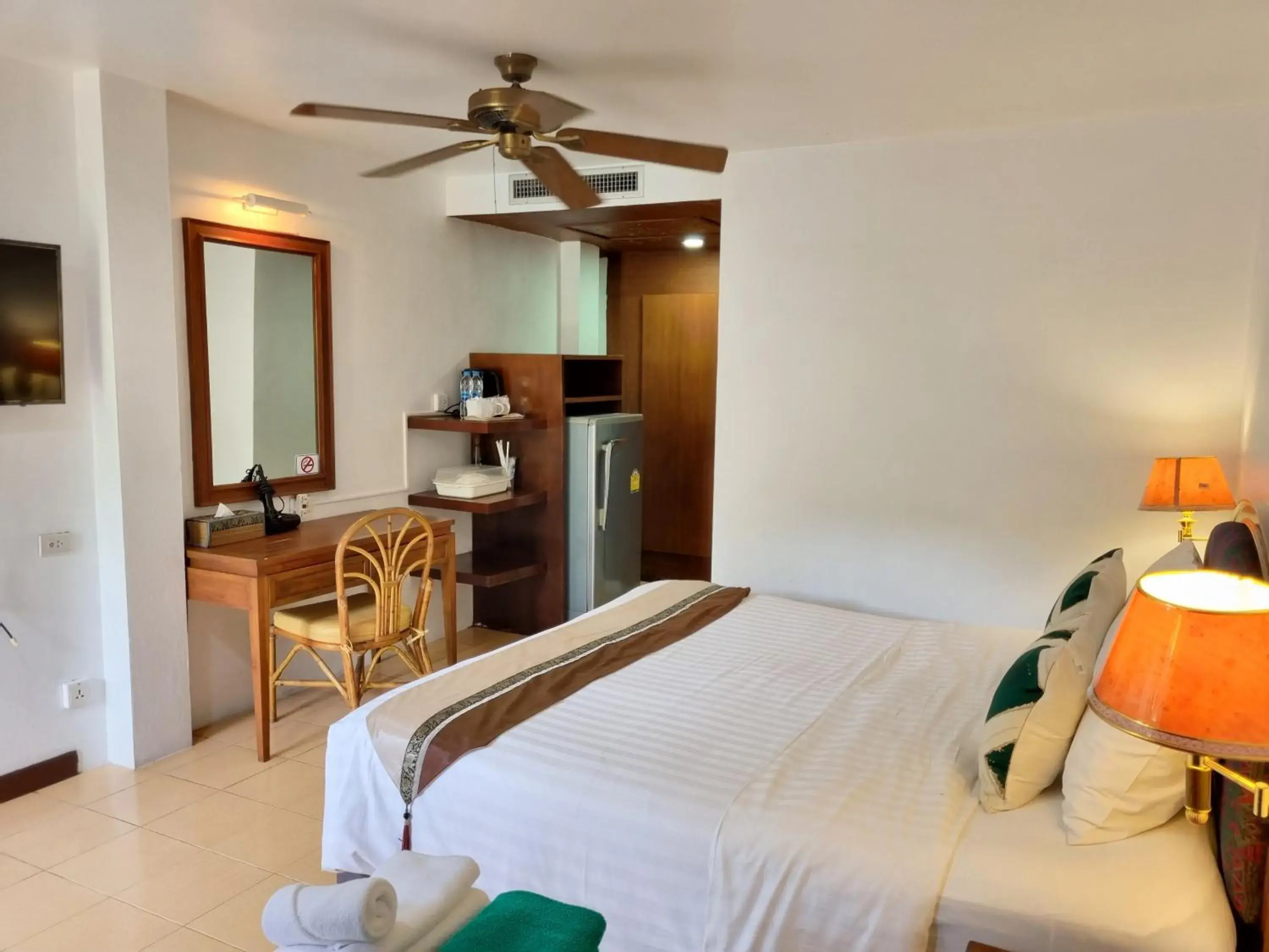 Bedroom, Bed in Kata Interhouse Resort by Haii Collection Bedroom, Bed in Kata Interhouse Resort by Haii Collection