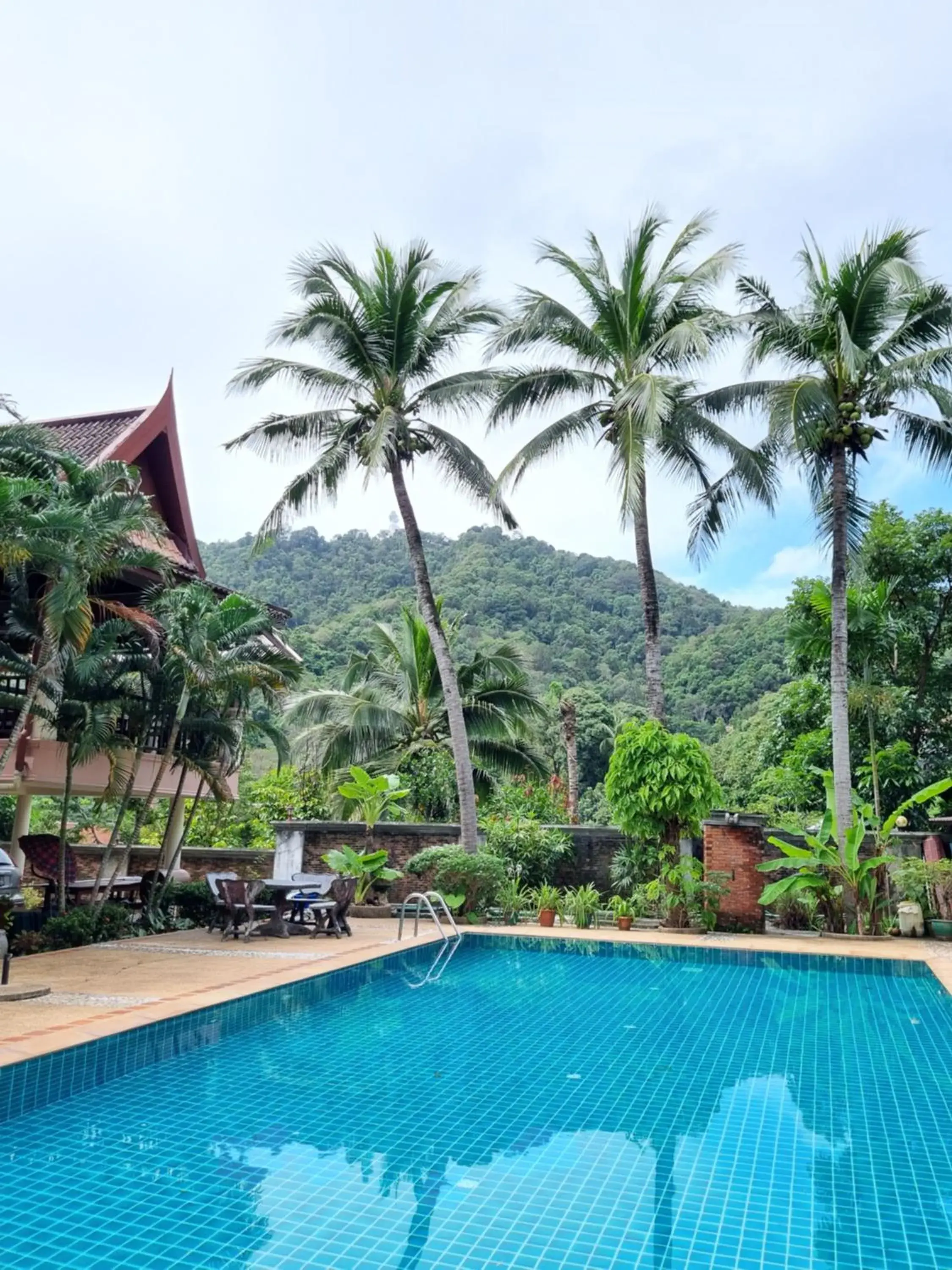 View (from property/room) in Kata Interhouse Resort by Haii Collection View (from property/room) in Kata Interhouse Resort by Haii Collection