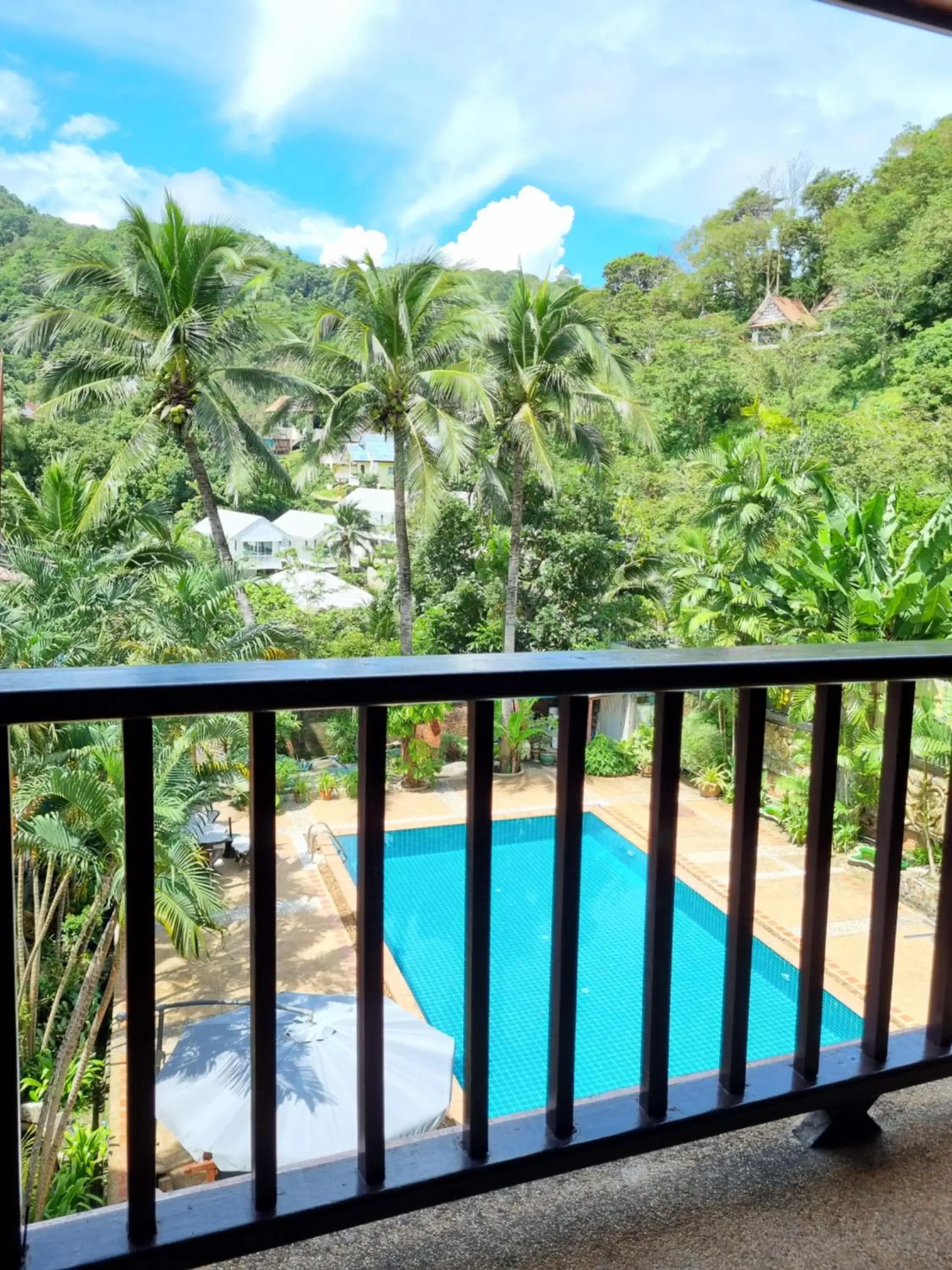 View (from property/room) in Kata Interhouse Resort by Haii Collection View (from property/room) in Kata Interhouse Resort by Haii Collection