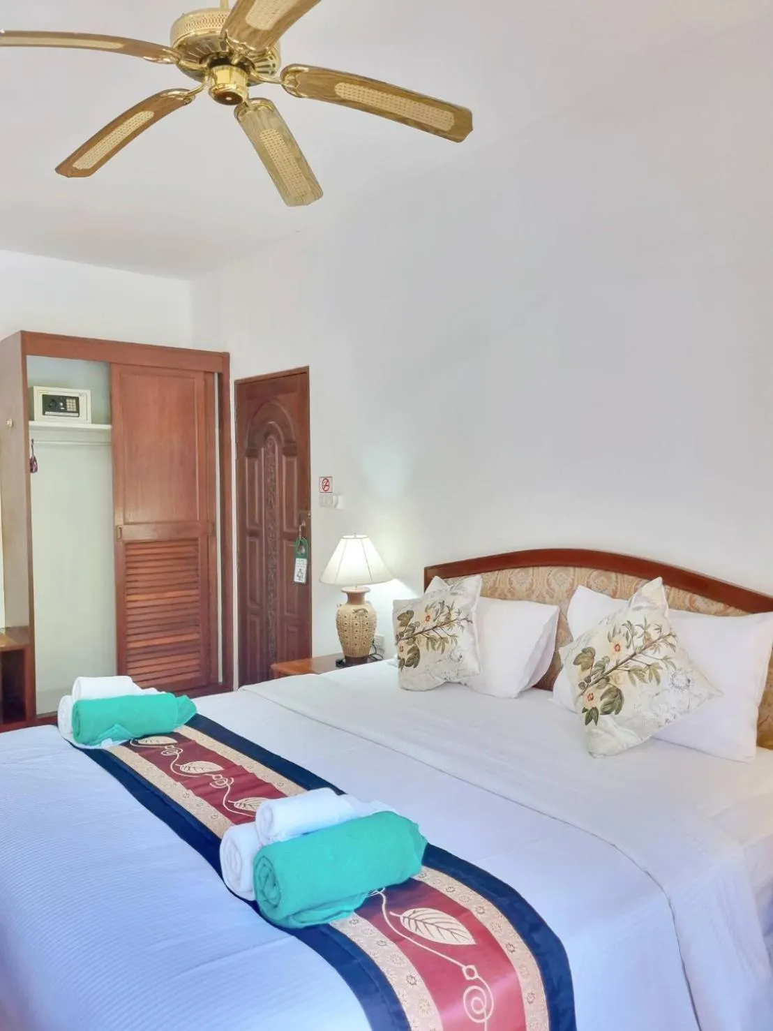 View (from property/room), Bed in Kata Interhouse Resort by Haii Collection