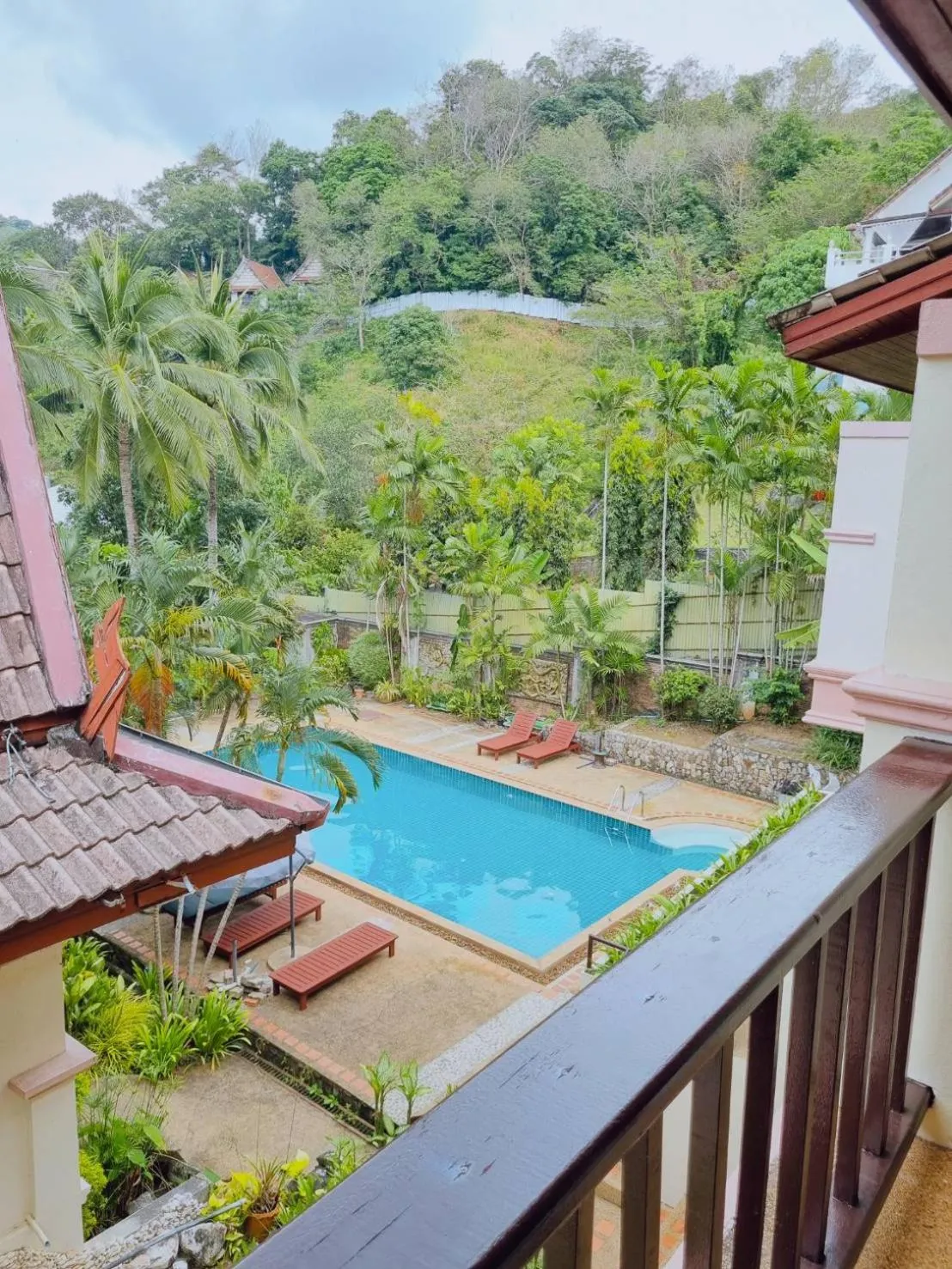 View (from property/room) in Kata Interhouse Resort by Haii Collection