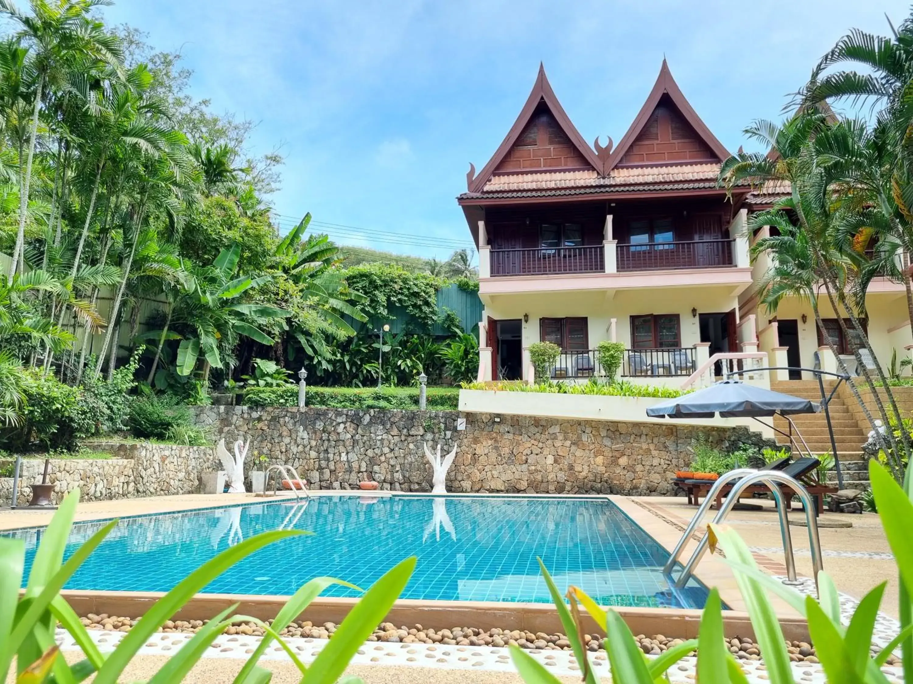 Property building in Kata Interhouse Resort by Haii Collection Property building in Kata Interhouse Resort by Haii Collection