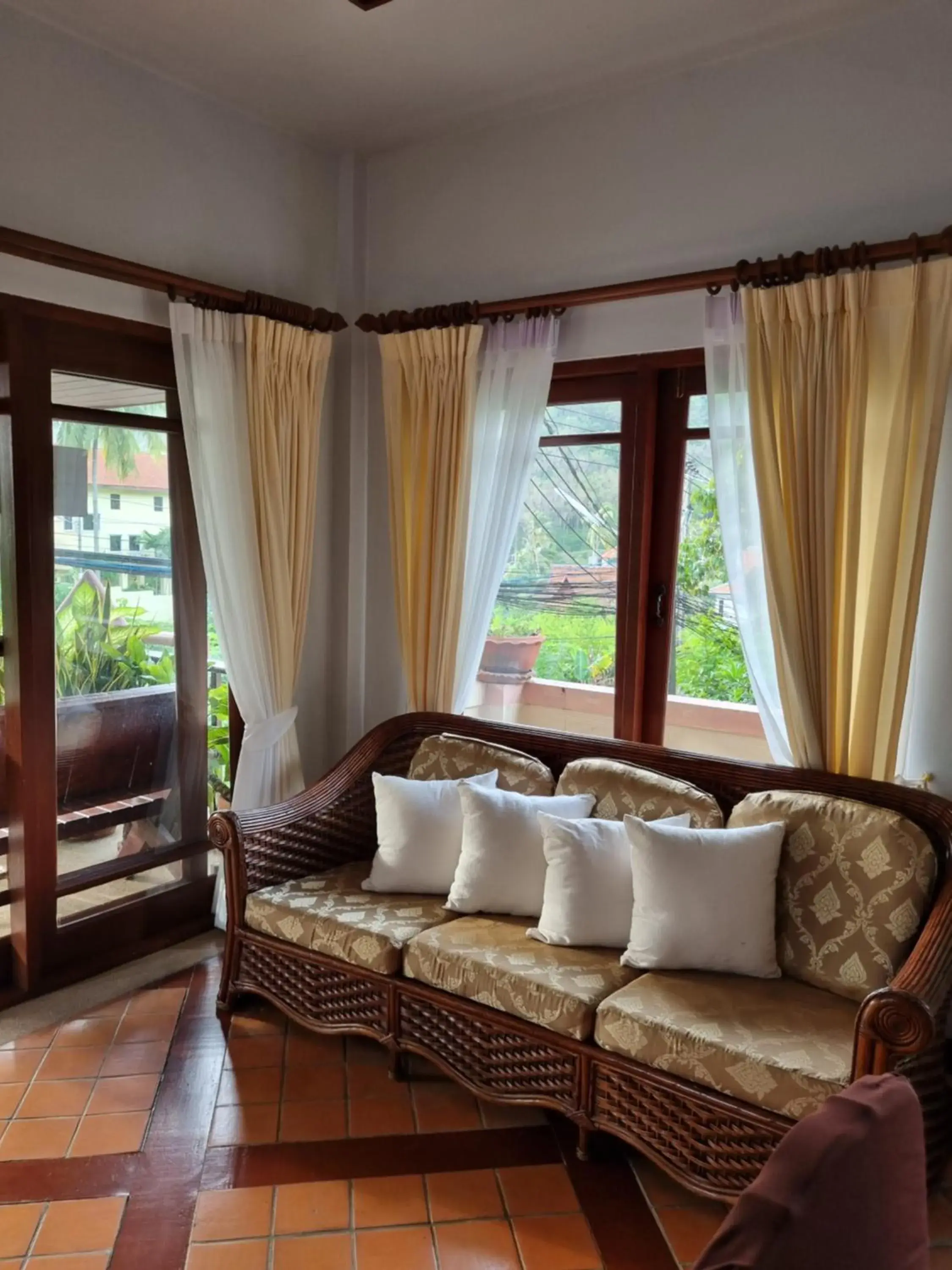 Property building in Kata Interhouse Resort by Haii Collection Property building in Kata Interhouse Resort by Haii Collection