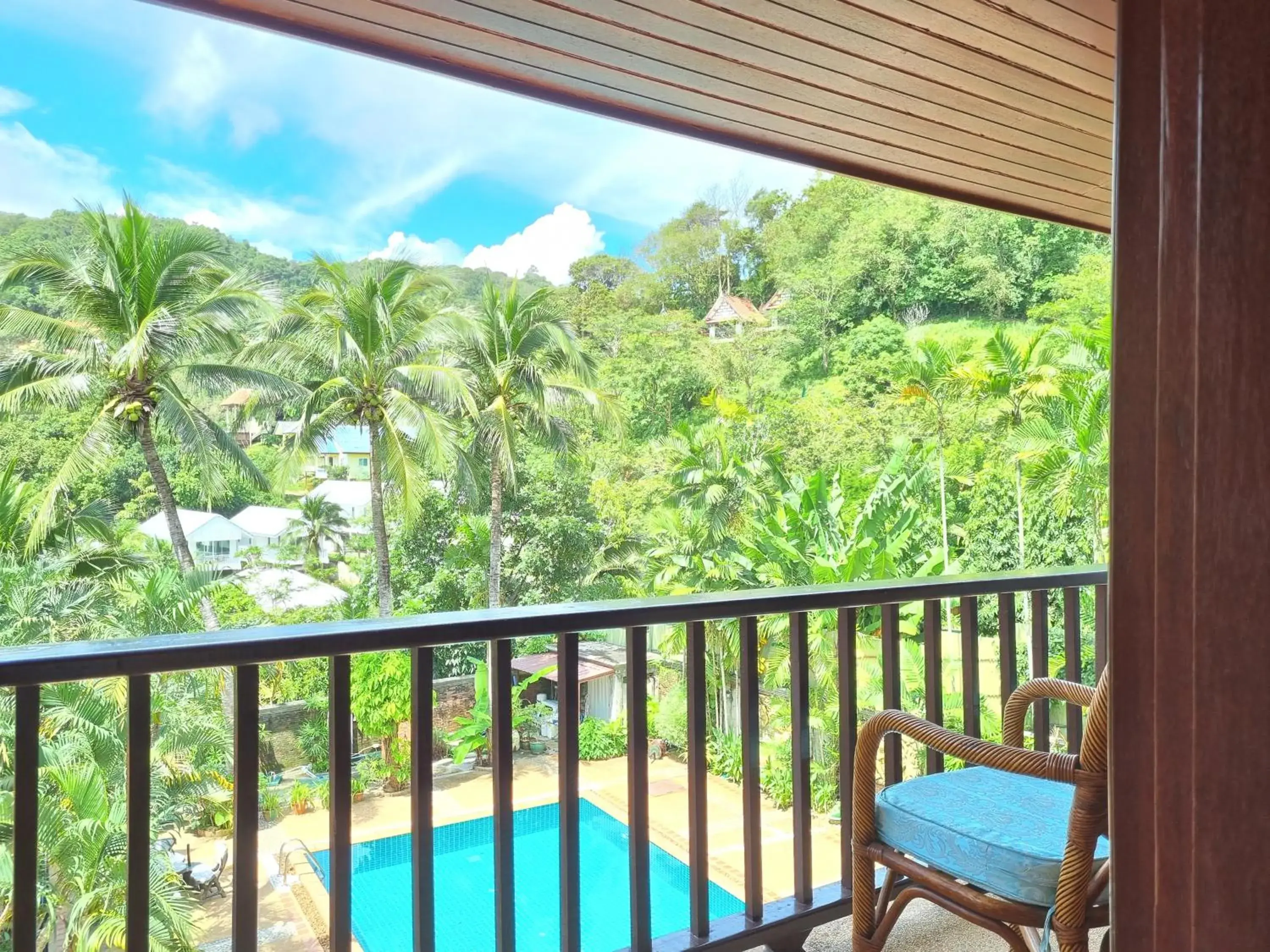 View (from property/room) in Kata Interhouse Resort by Haii Collection View (from property/room) in Kata Interhouse Resort by Haii Collection