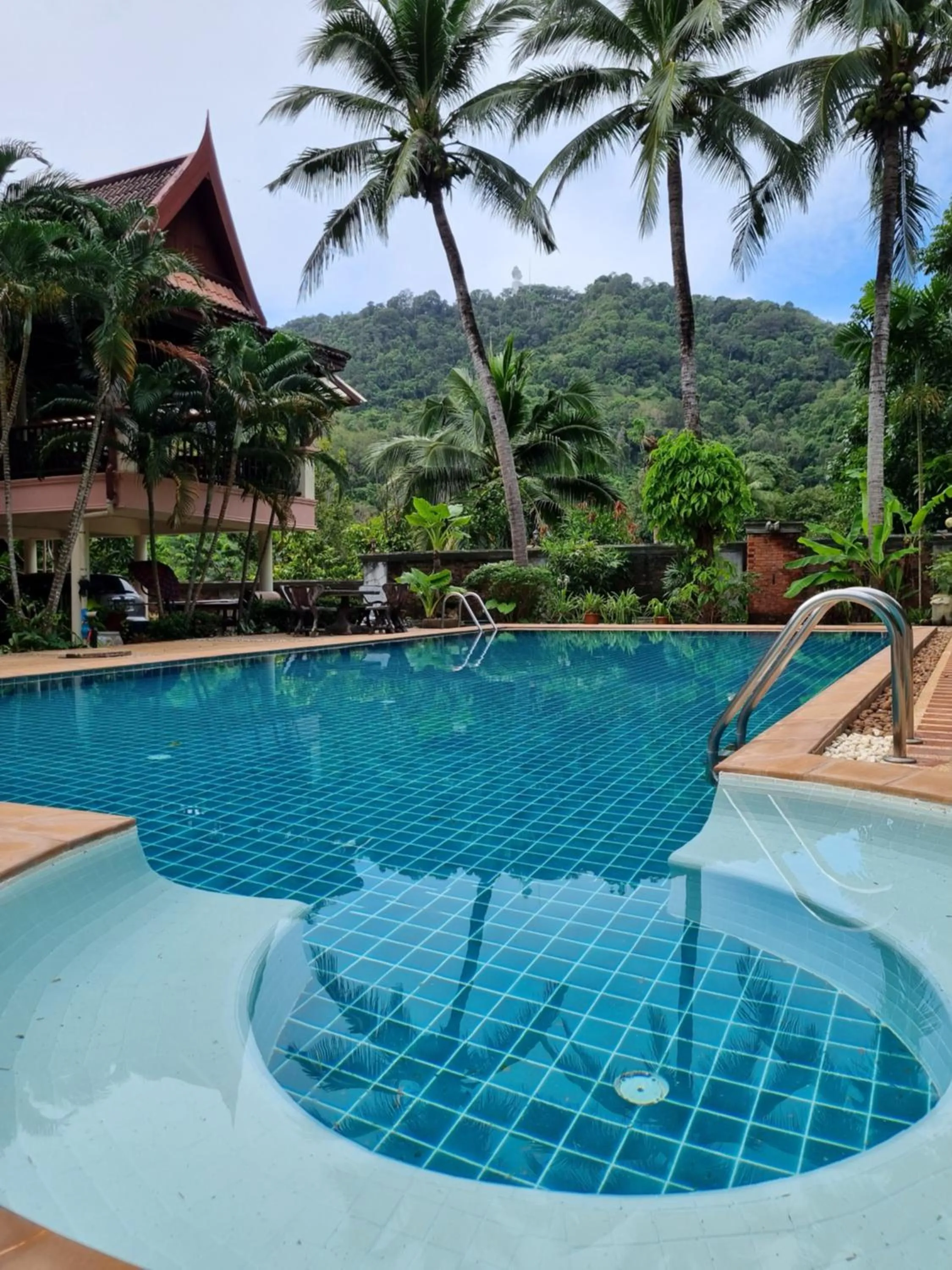 View (from property/room) in Kata Interhouse Resort by Haii Collection