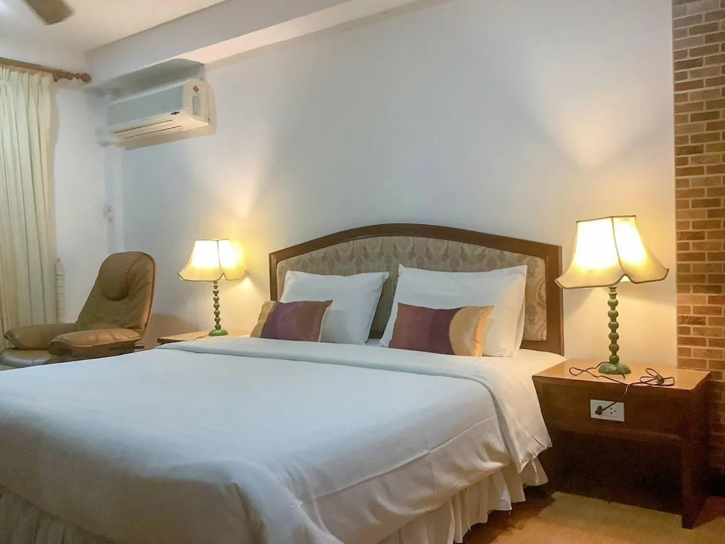 Bedroom, Bed in Kata Interhouse Resort by Haii Collection