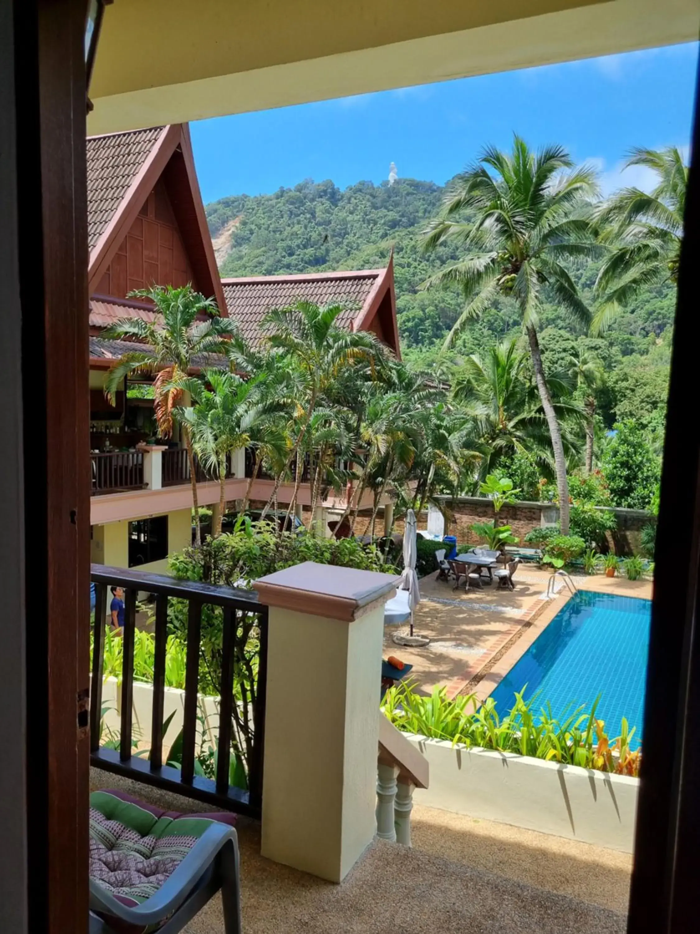 View (from property/room) in Kata Interhouse Resort by Haii Collection View (from property/room) in Kata Interhouse Resort by Haii Collection
