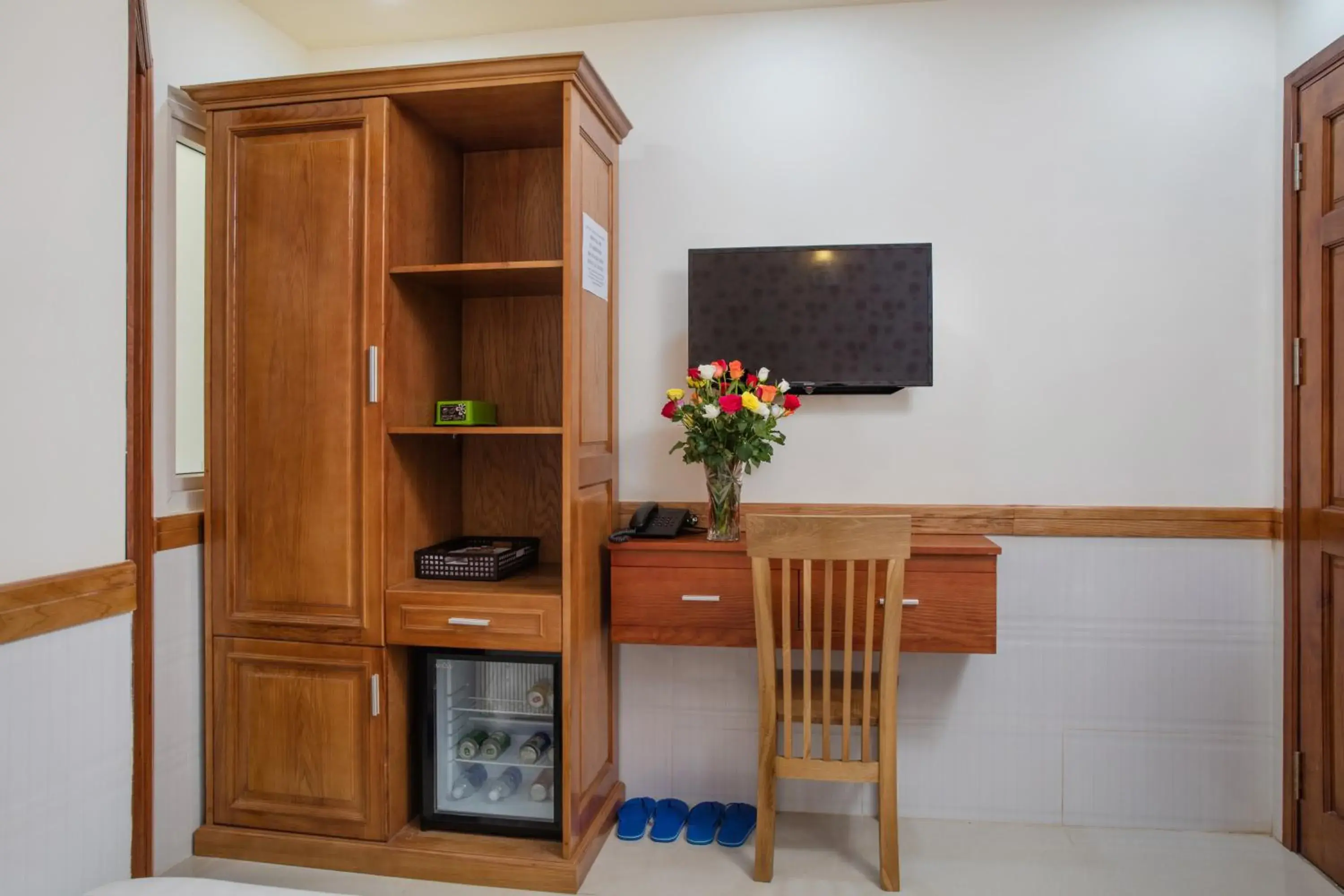 Standard Twin Room in Nhat Minh Anh Hotel Standard Twin Room in Nhat Minh Anh Hotel