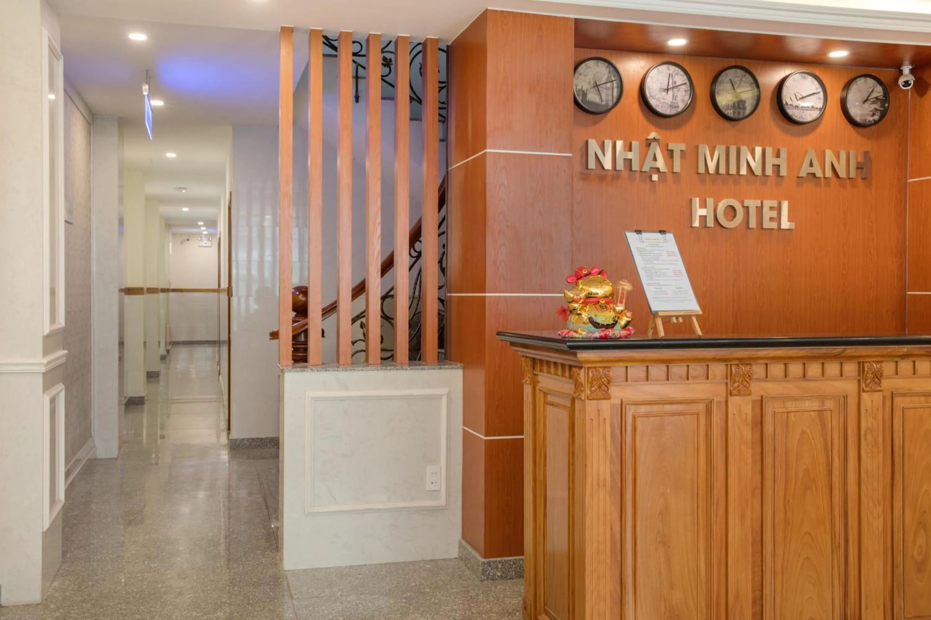 Nhat Minh Anh Hotel