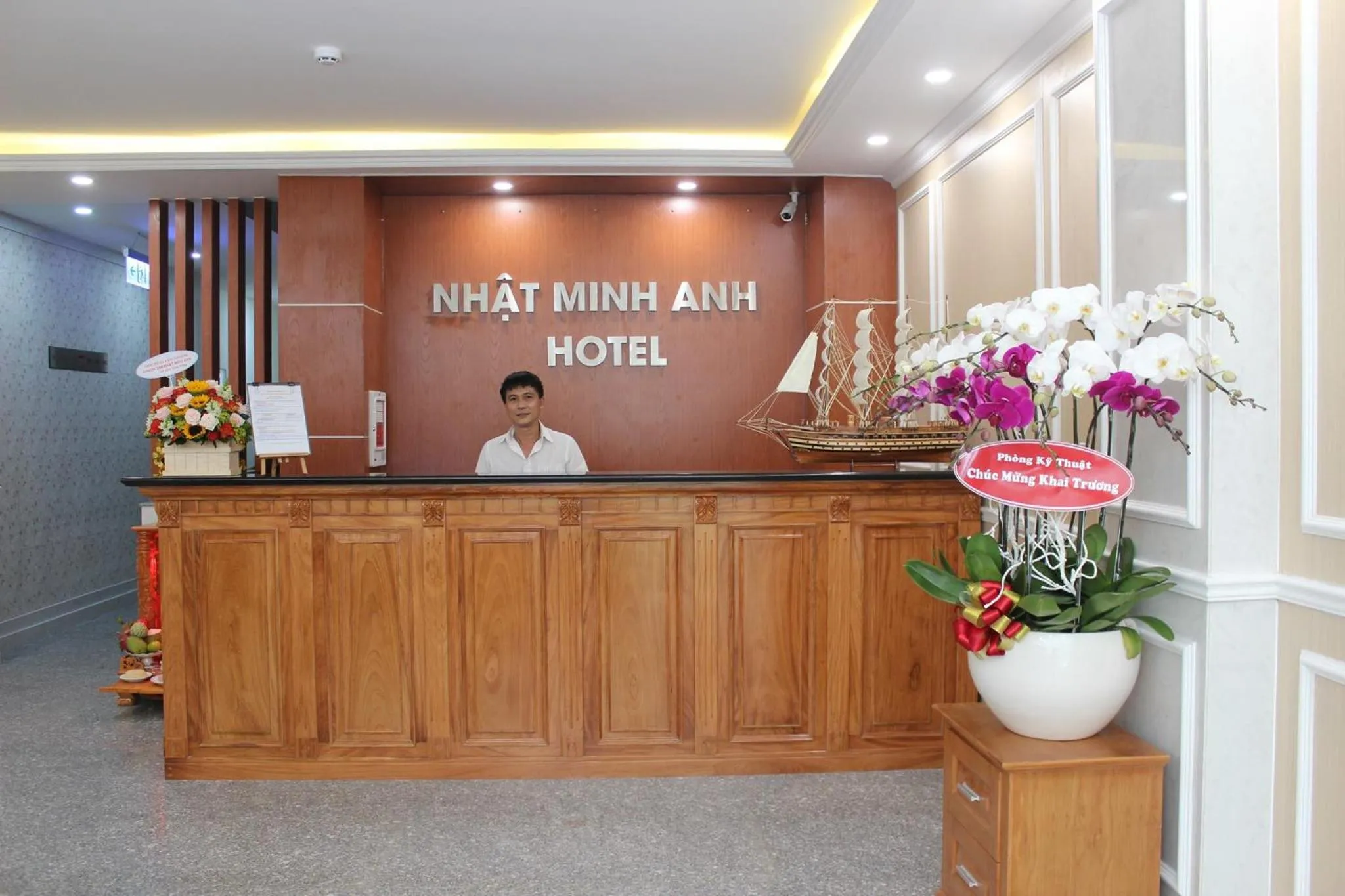 Nhat Minh Anh Hotel