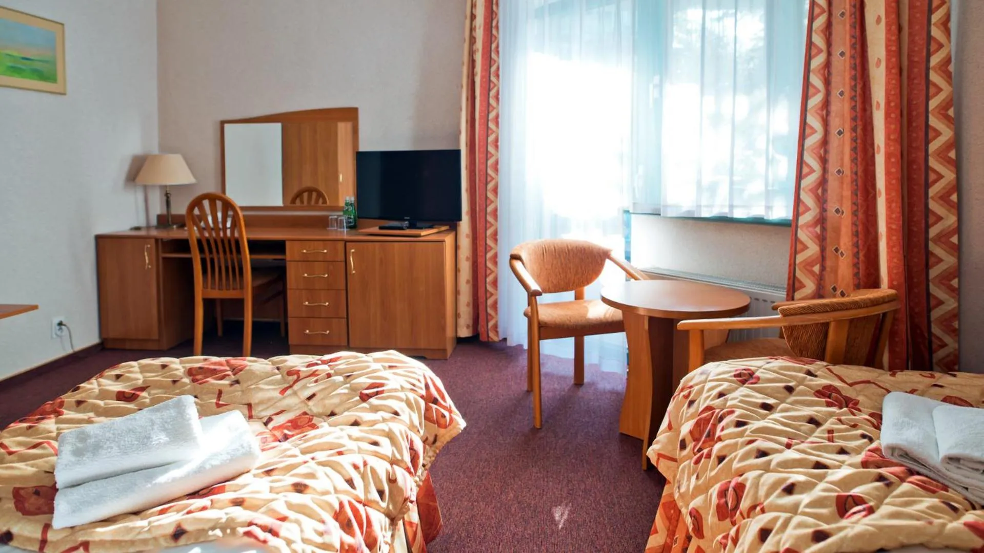Photo of the whole room, Bed in Hotel Kama Park