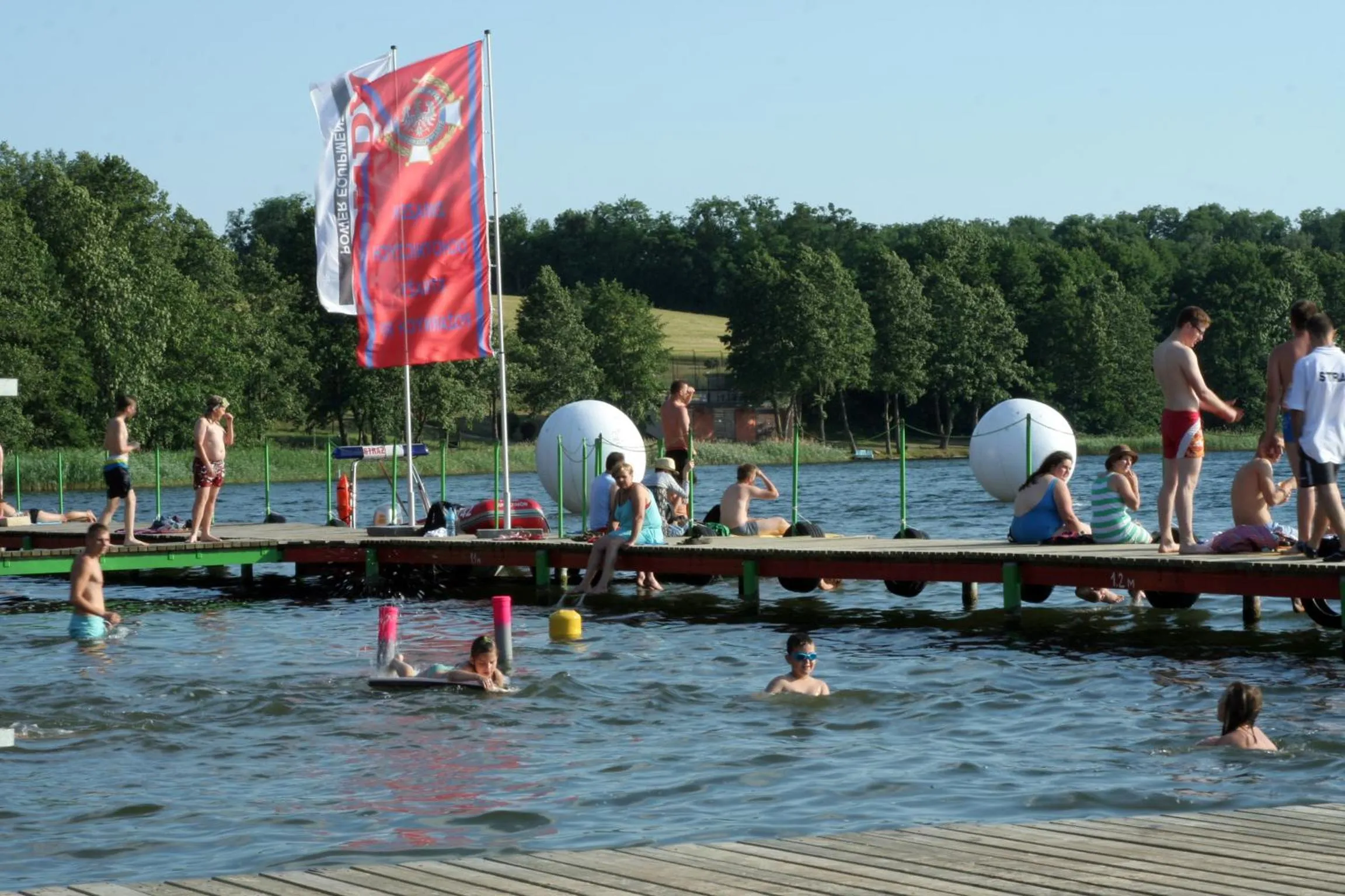 Summer in Hotel Kama Park