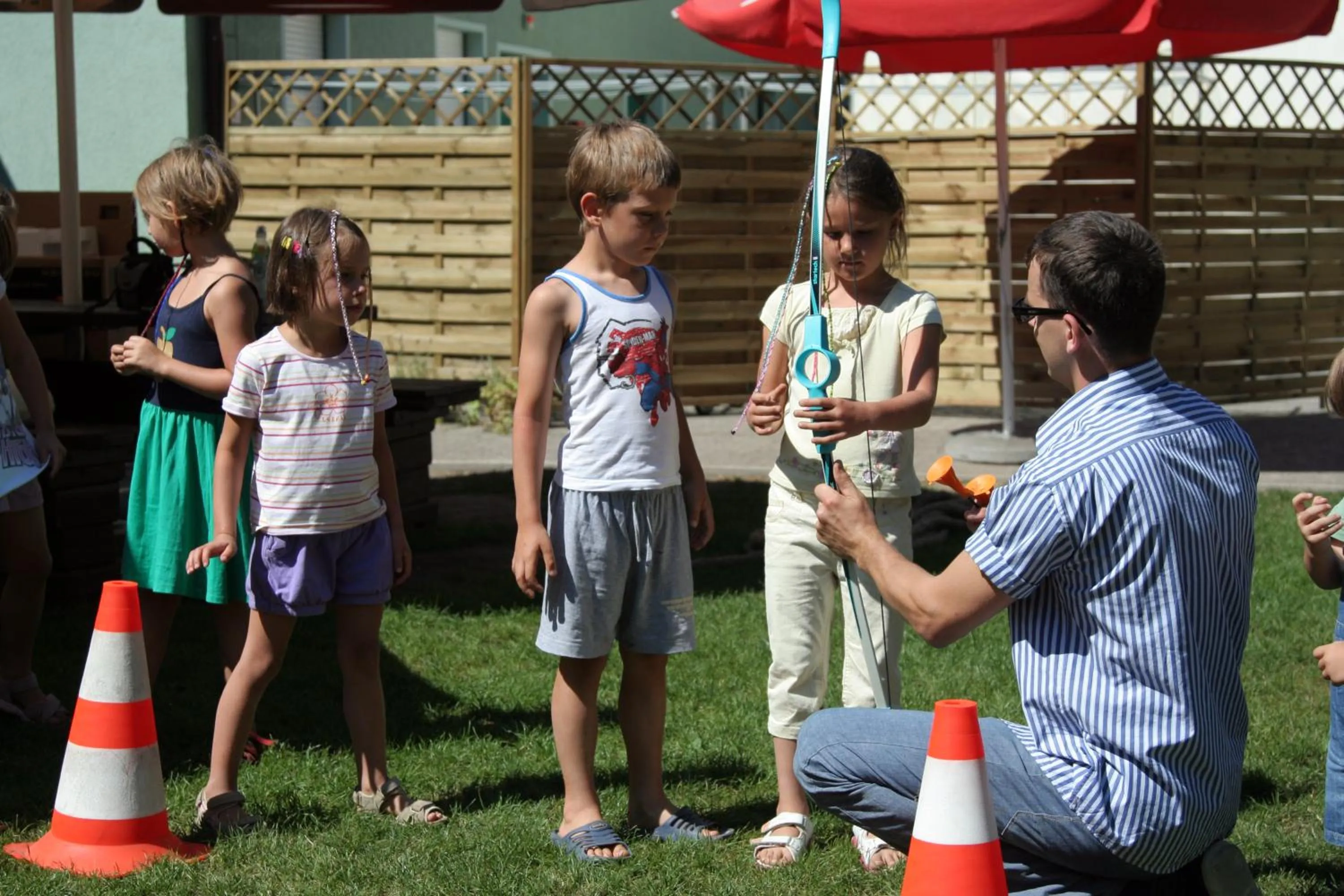 Summer in Hotel Kama Park