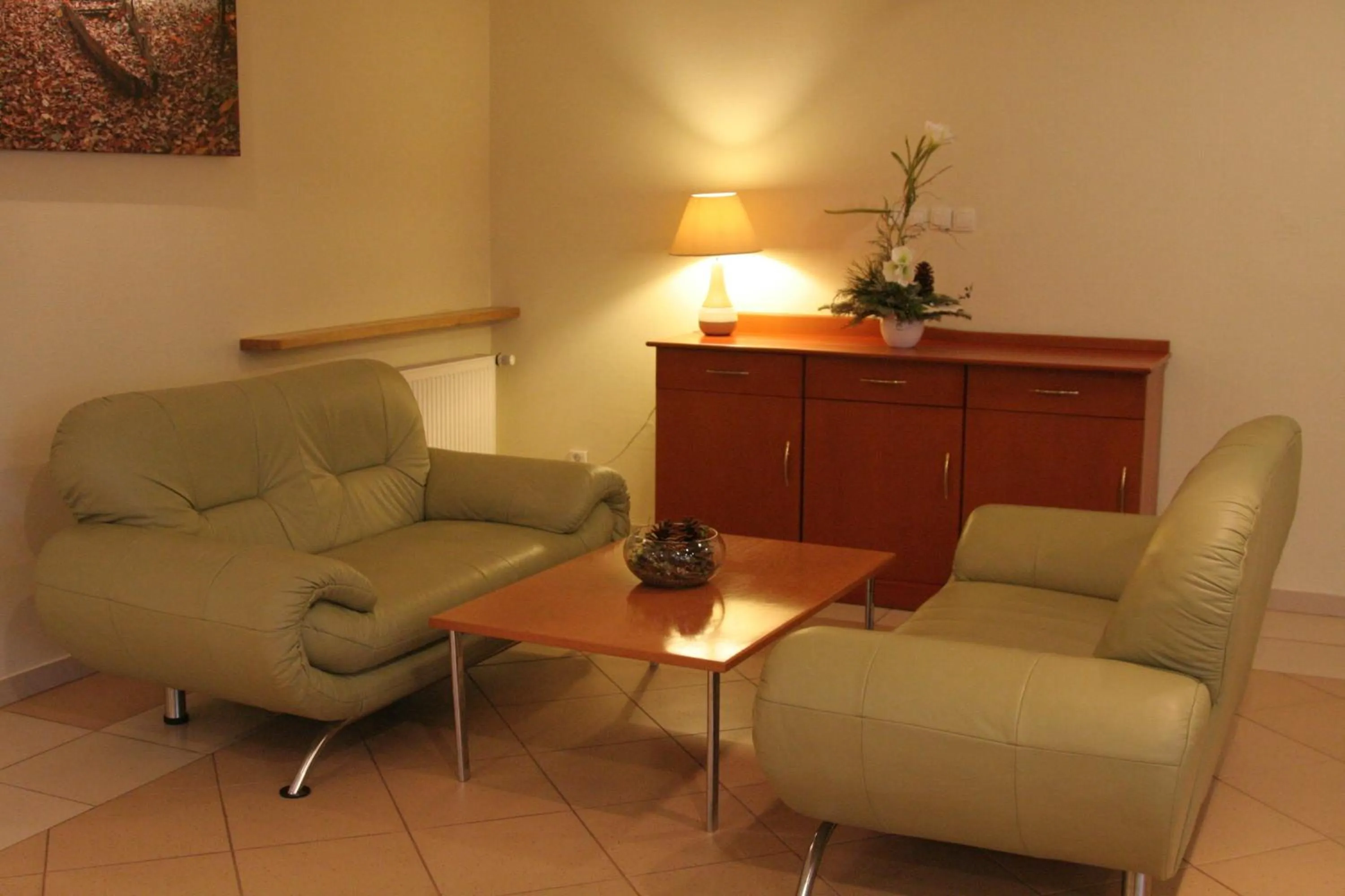 Lounge or bar in Hotel Kama Park