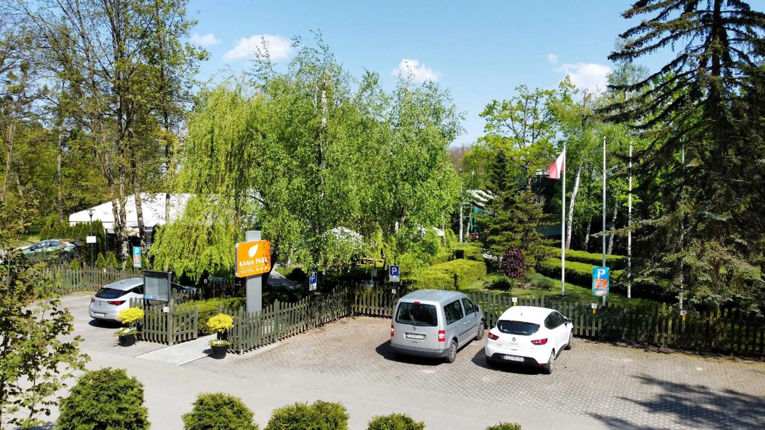 Neighbourhood in Hotel Kama Park