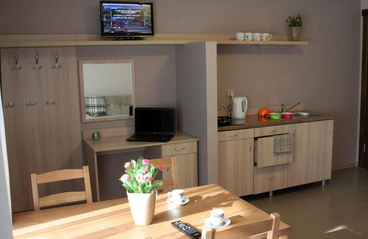 TV and multimedia in Hotel Kama Park