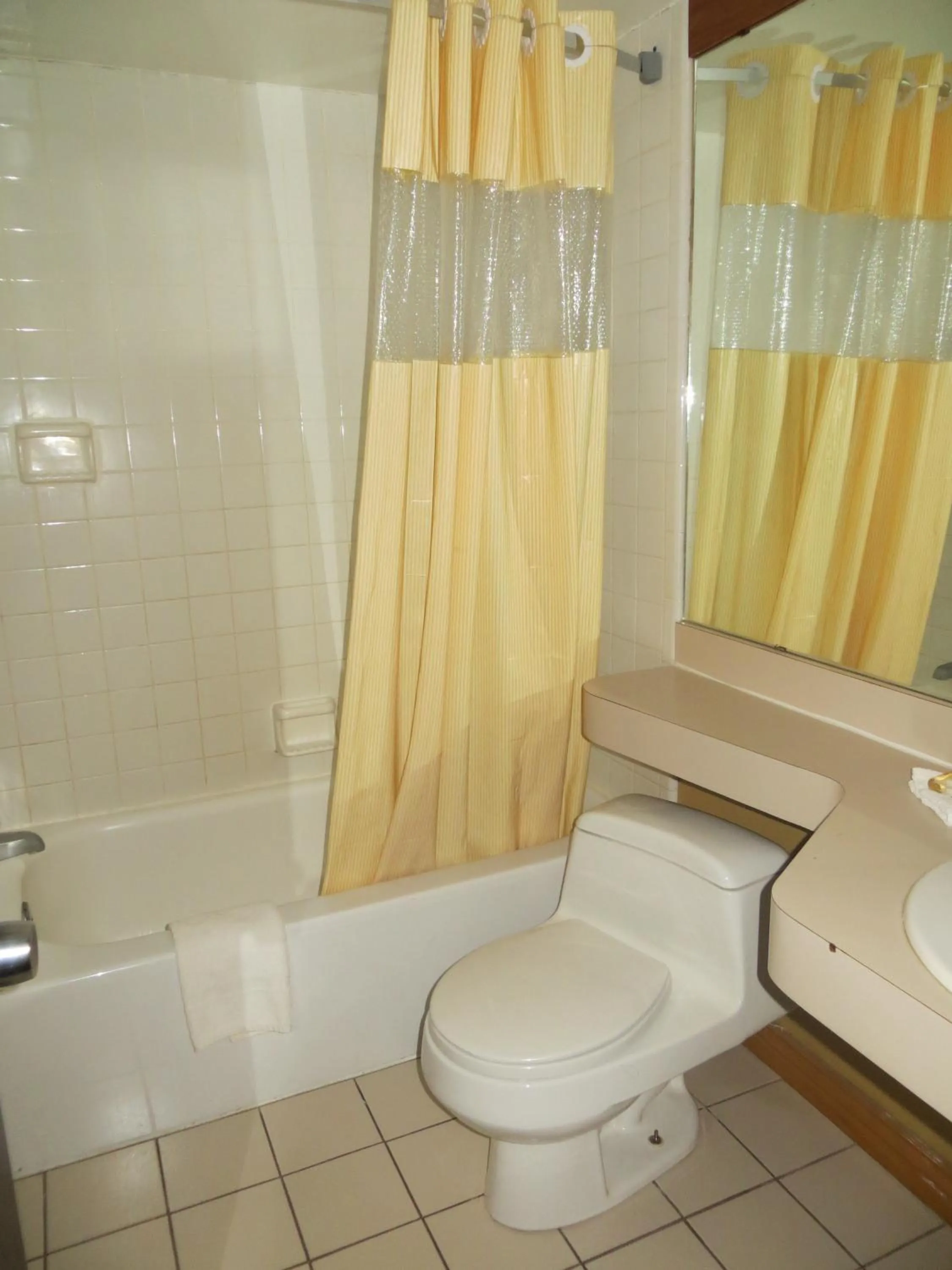 Bathroom in Days Inn by Wyndham Colorado Springs/Garden of the Gods