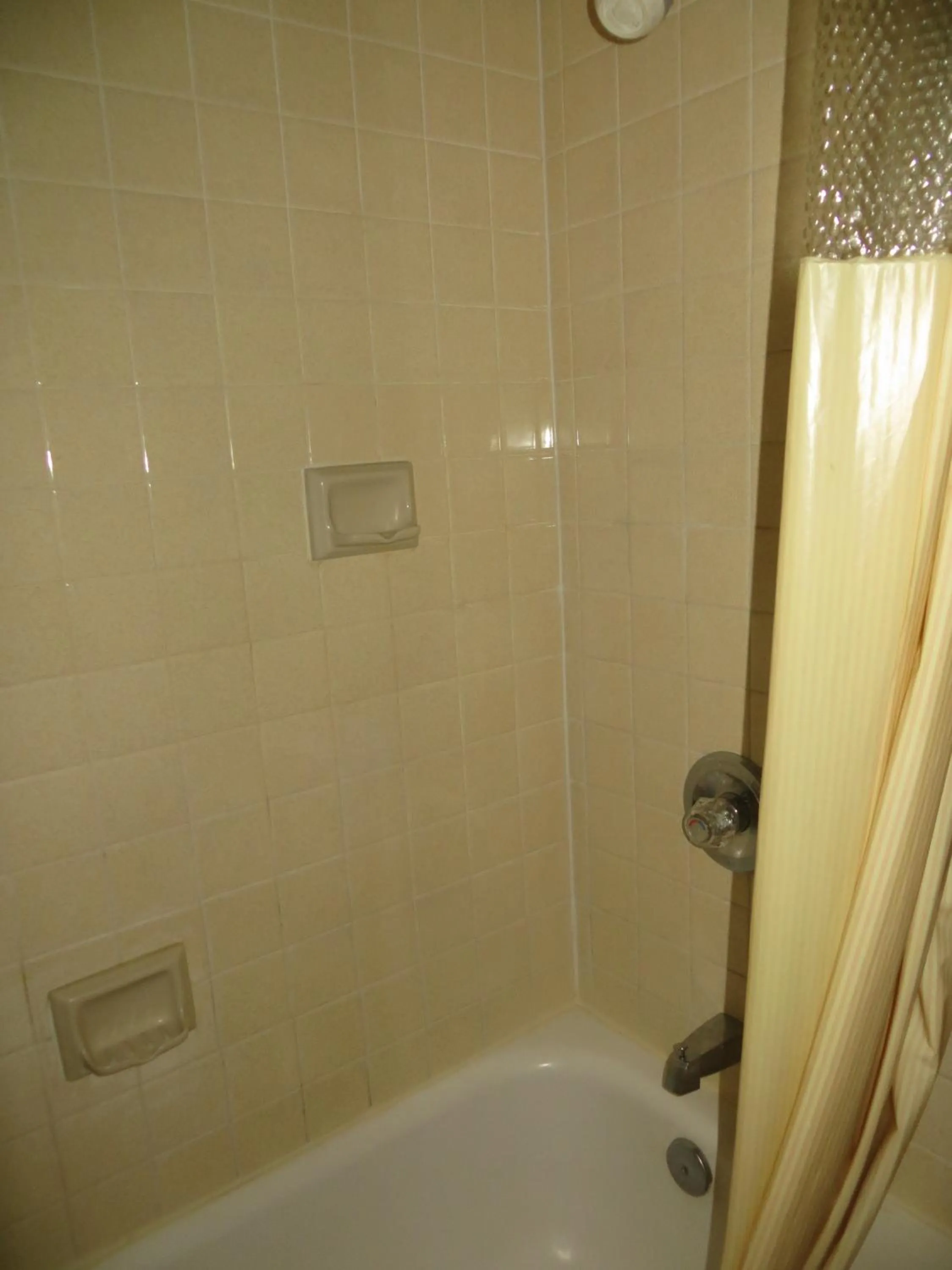 Bathroom in Days Inn by Wyndham Colorado Springs/Garden of the Gods