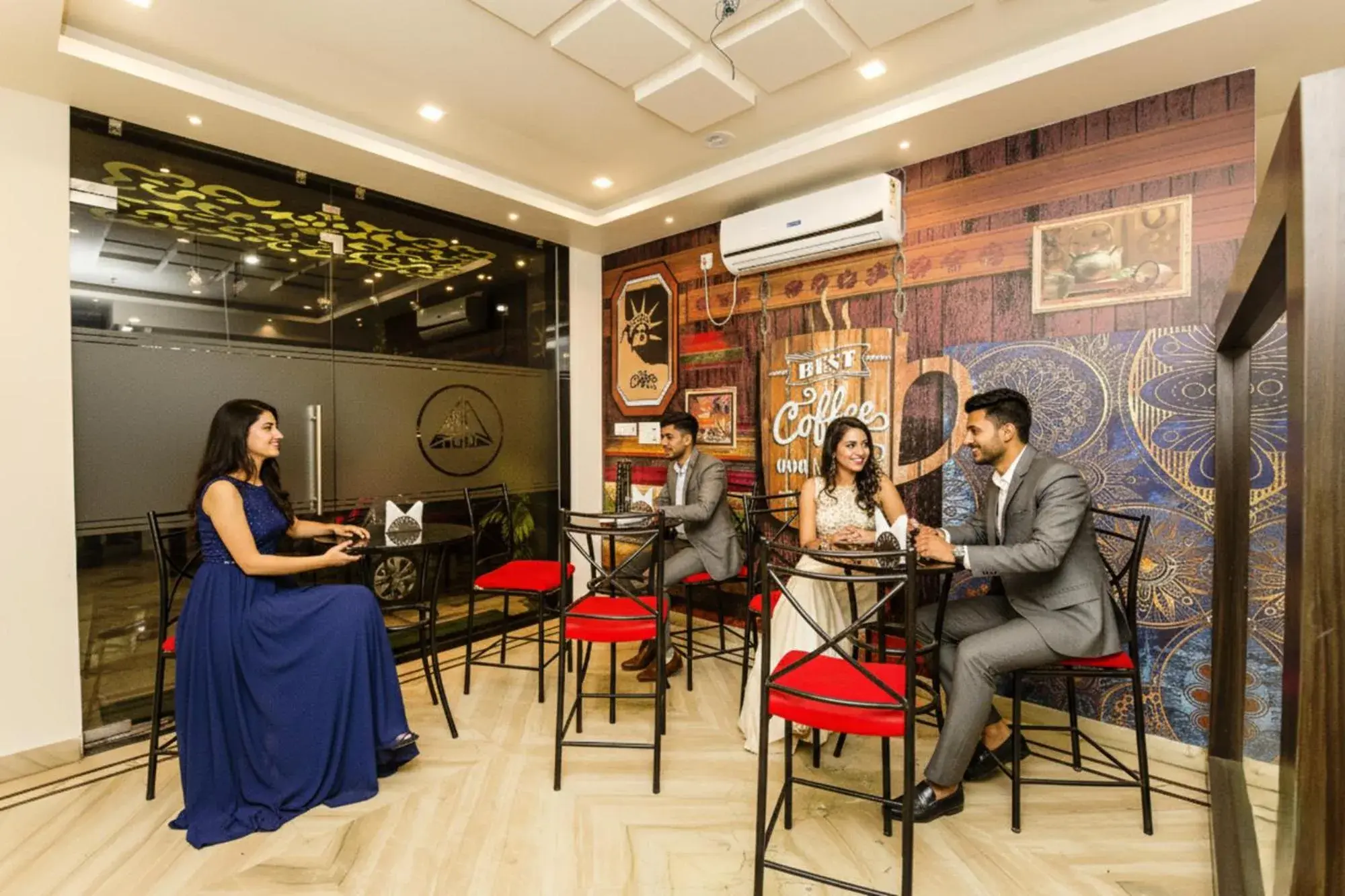 Restaurant/places to eat in FabHotel De Sivalika - 500m from Belur Math Restaurant/places to eat in FabHotel De Sivalika - 500m from Belur Math