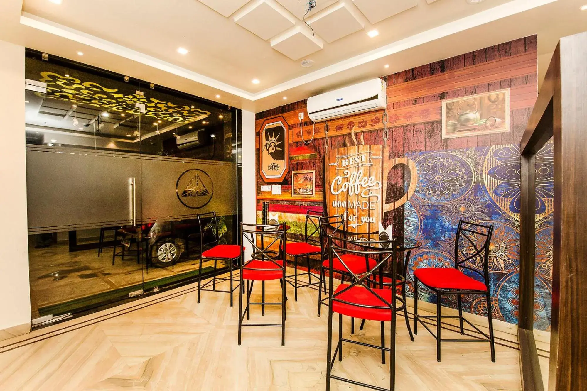 Restaurant/places to eat in FabHotel De Sivalika Howrah Restaurant/places to eat in FabHotel De Sivalika Howrah