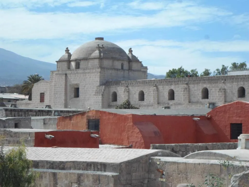 Nearby landmark in Hotel La Posada de Ugarte
