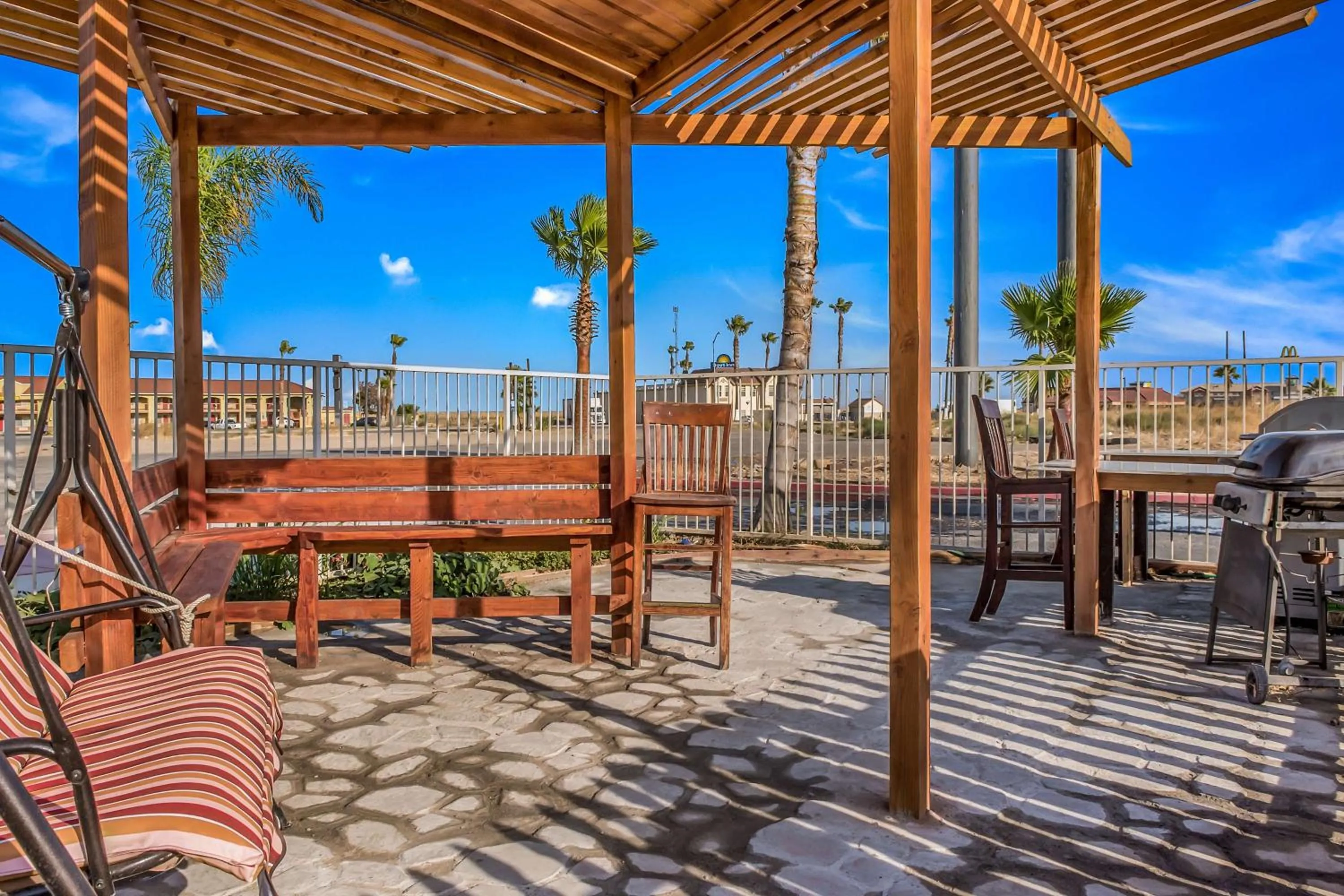 Property building in Motel 6-Westley, CA