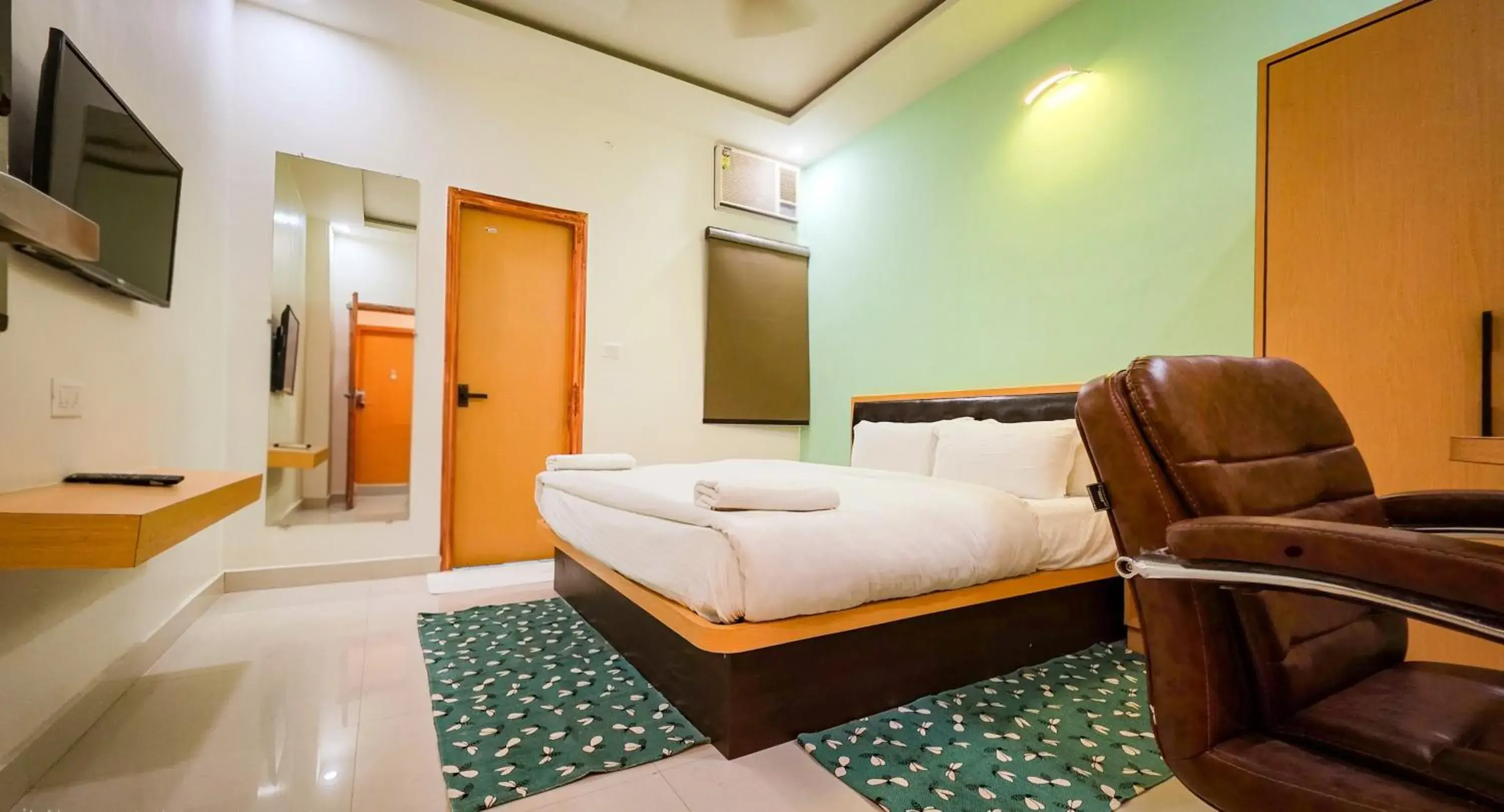 Bed in The White Canyon Bed in The White Canyon