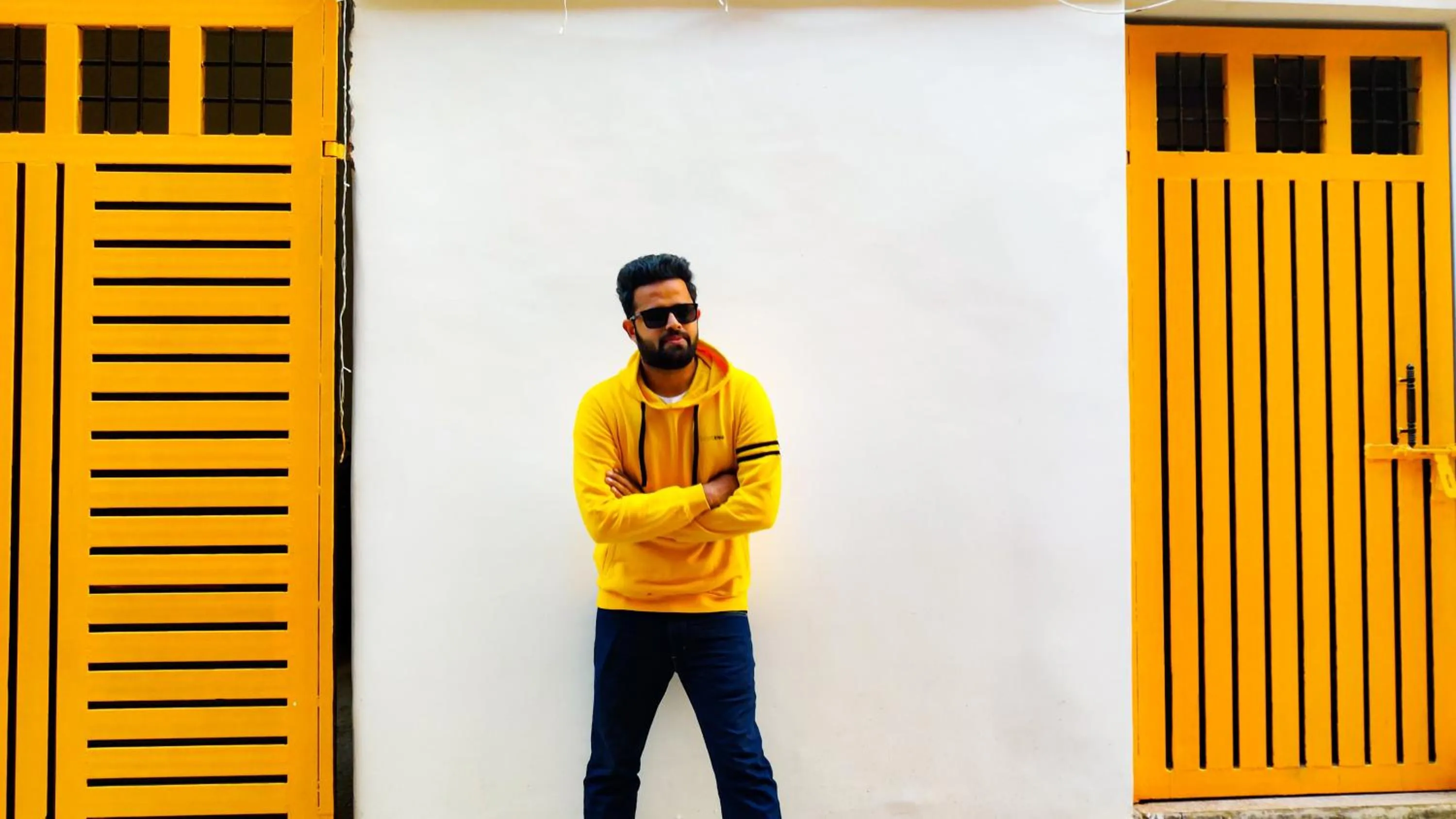 People in The White Canyon