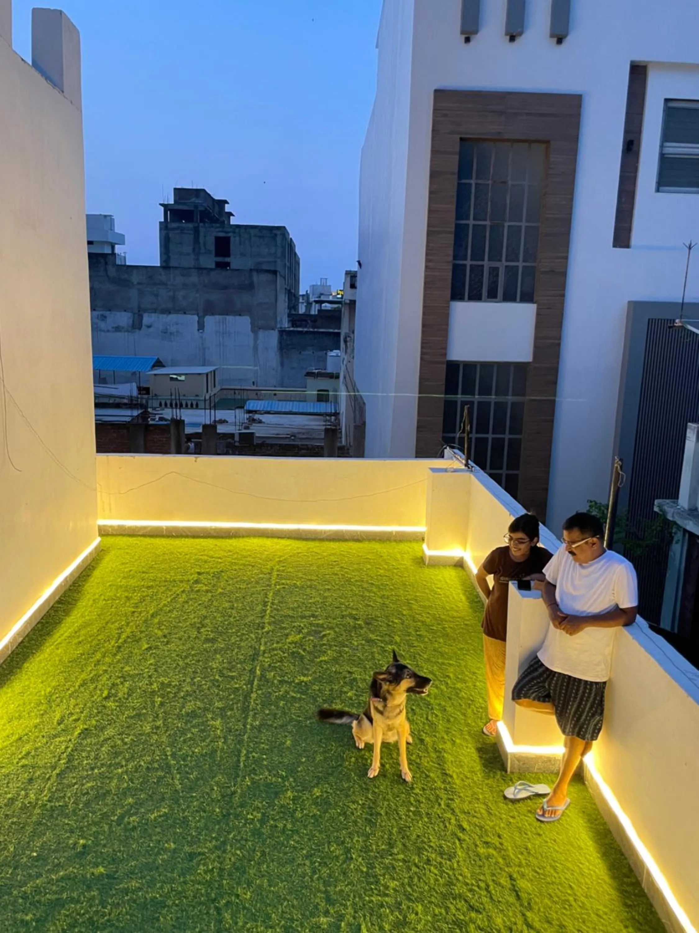 Pets in The White Canyon