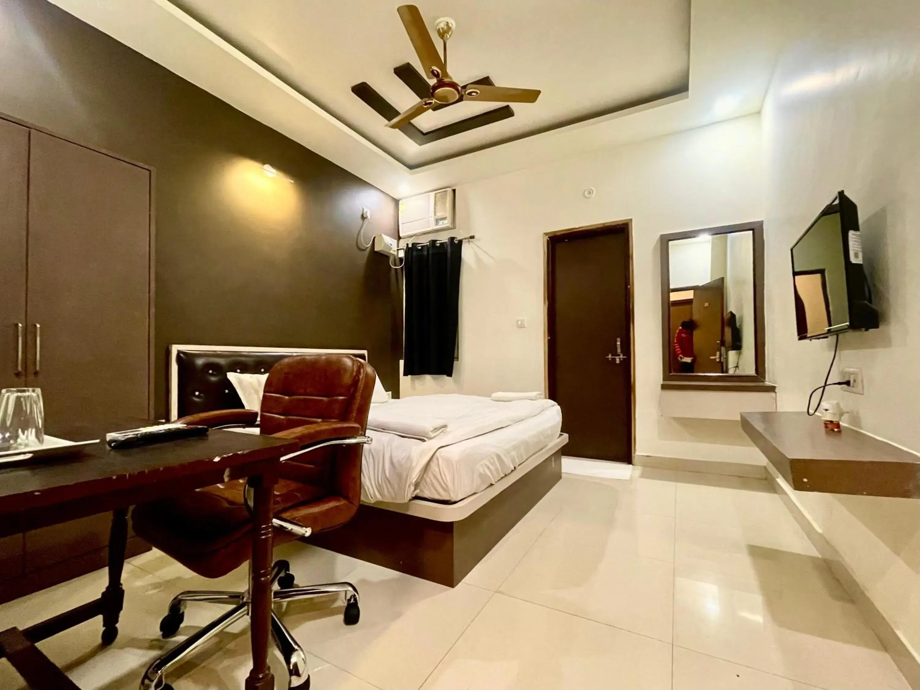 Bed in The White Canyon Bed in The White Canyon