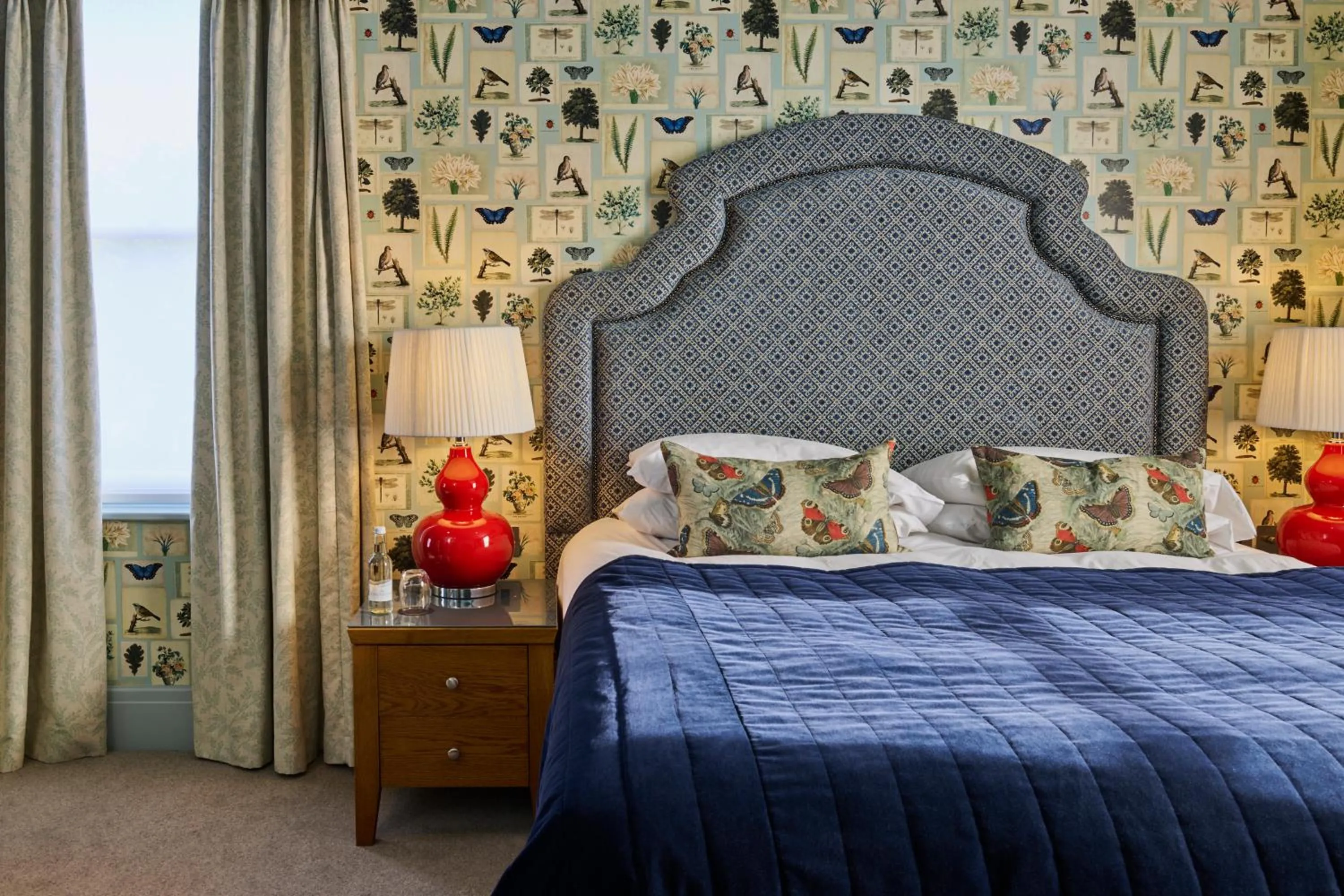 Bed in Hotel du Vin Cheltenham