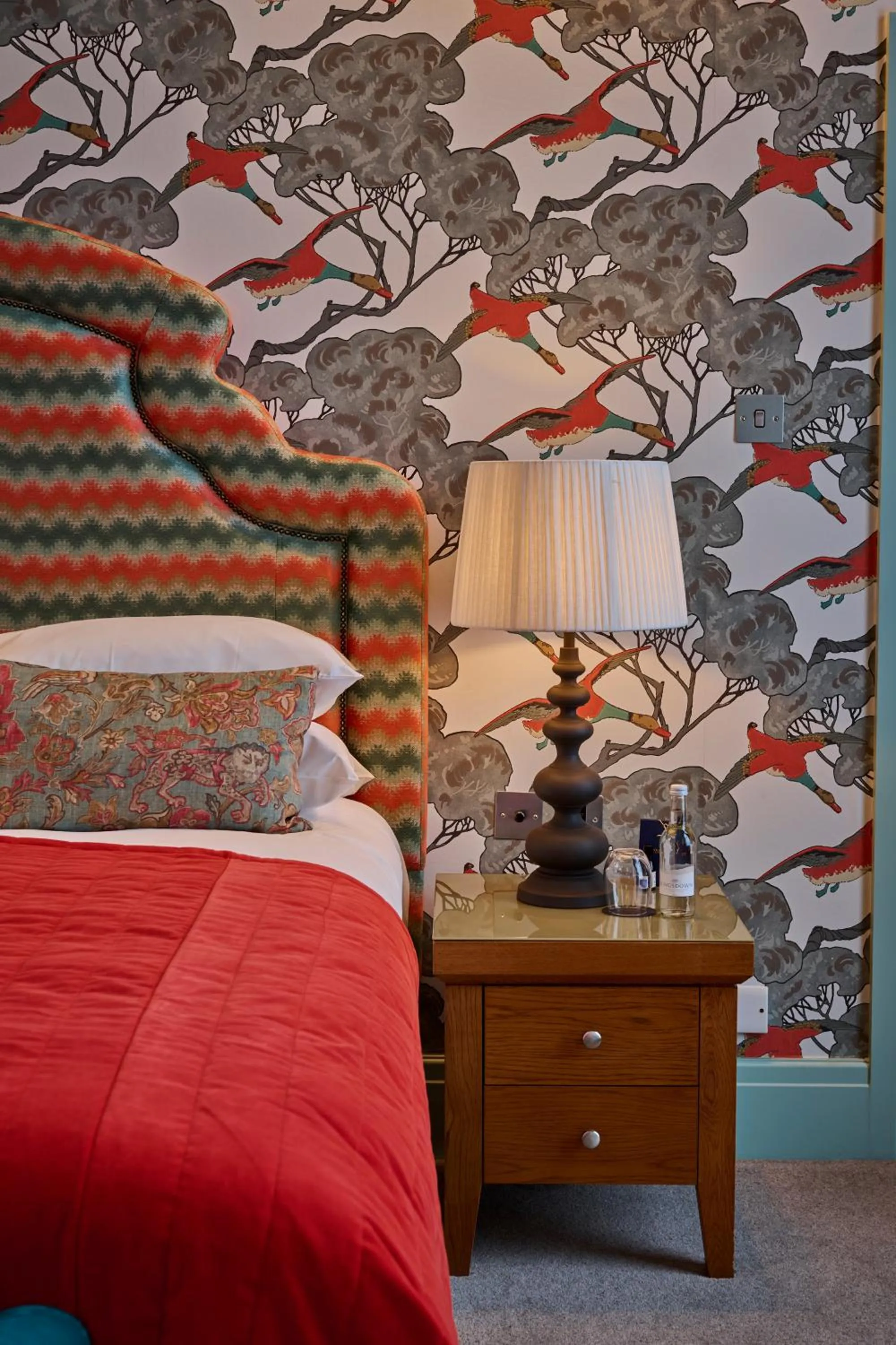 Bed in Hotel du Vin Cheltenham