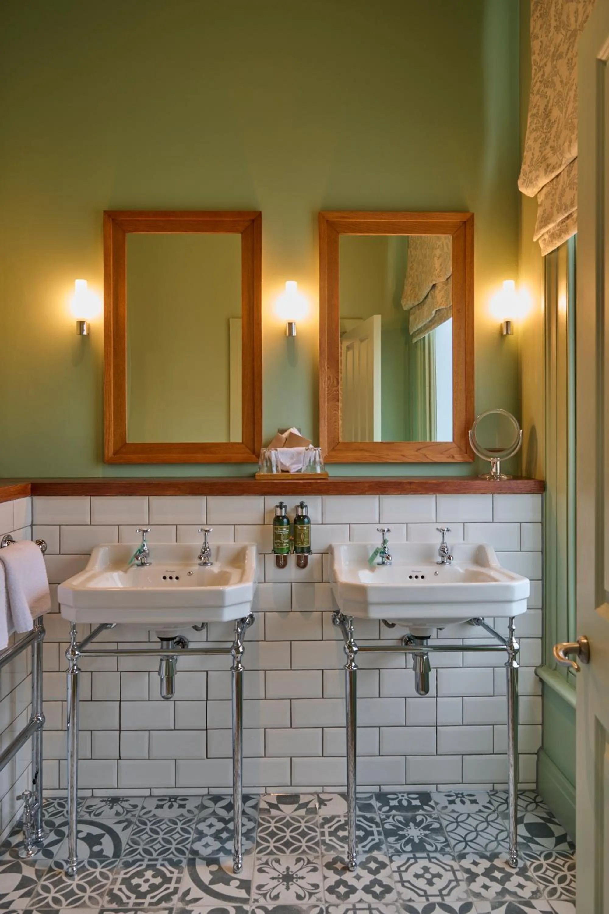 Bathroom in Hotel du Vin Cheltenham