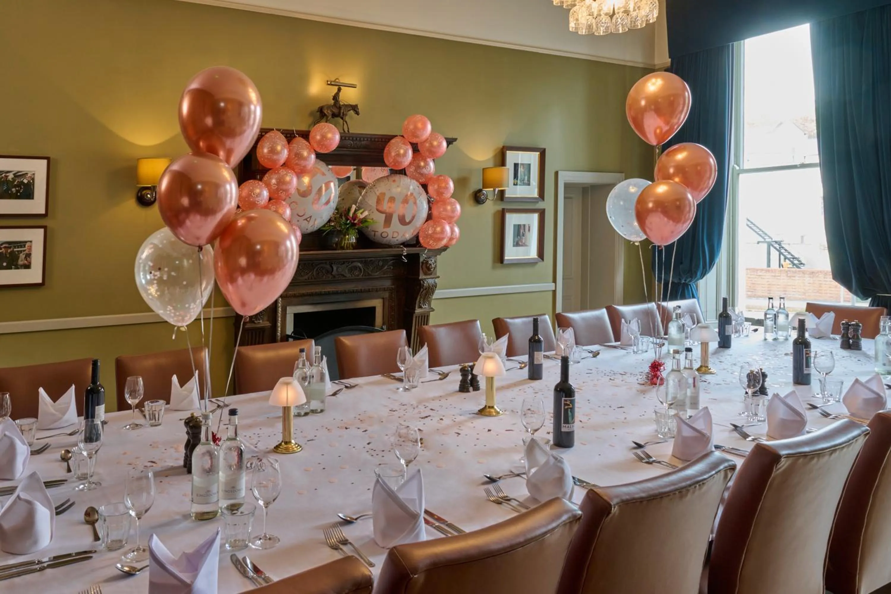 Meeting/conference room in Hotel du Vin Cheltenham