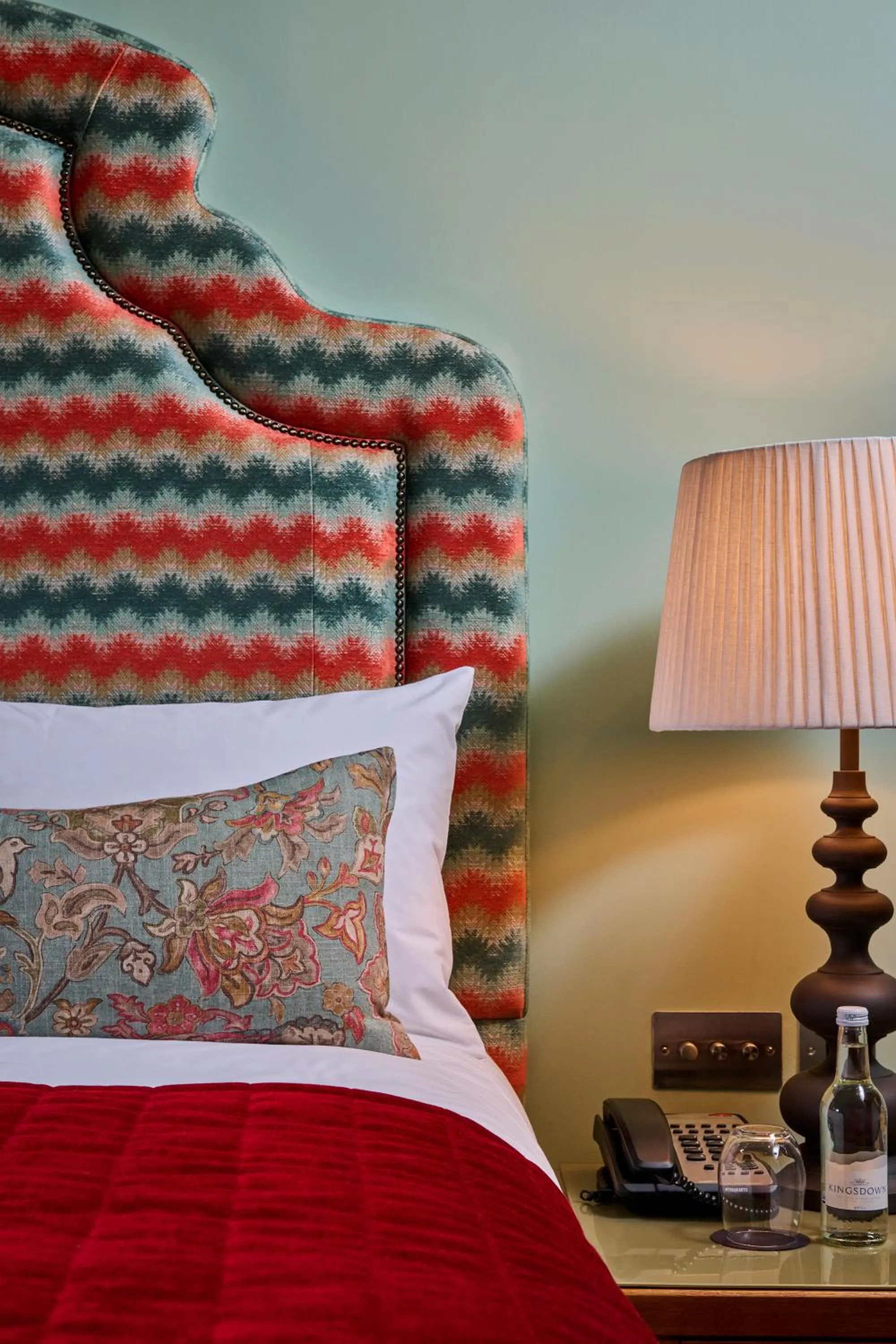 Bed in Hotel du Vin Cheltenham