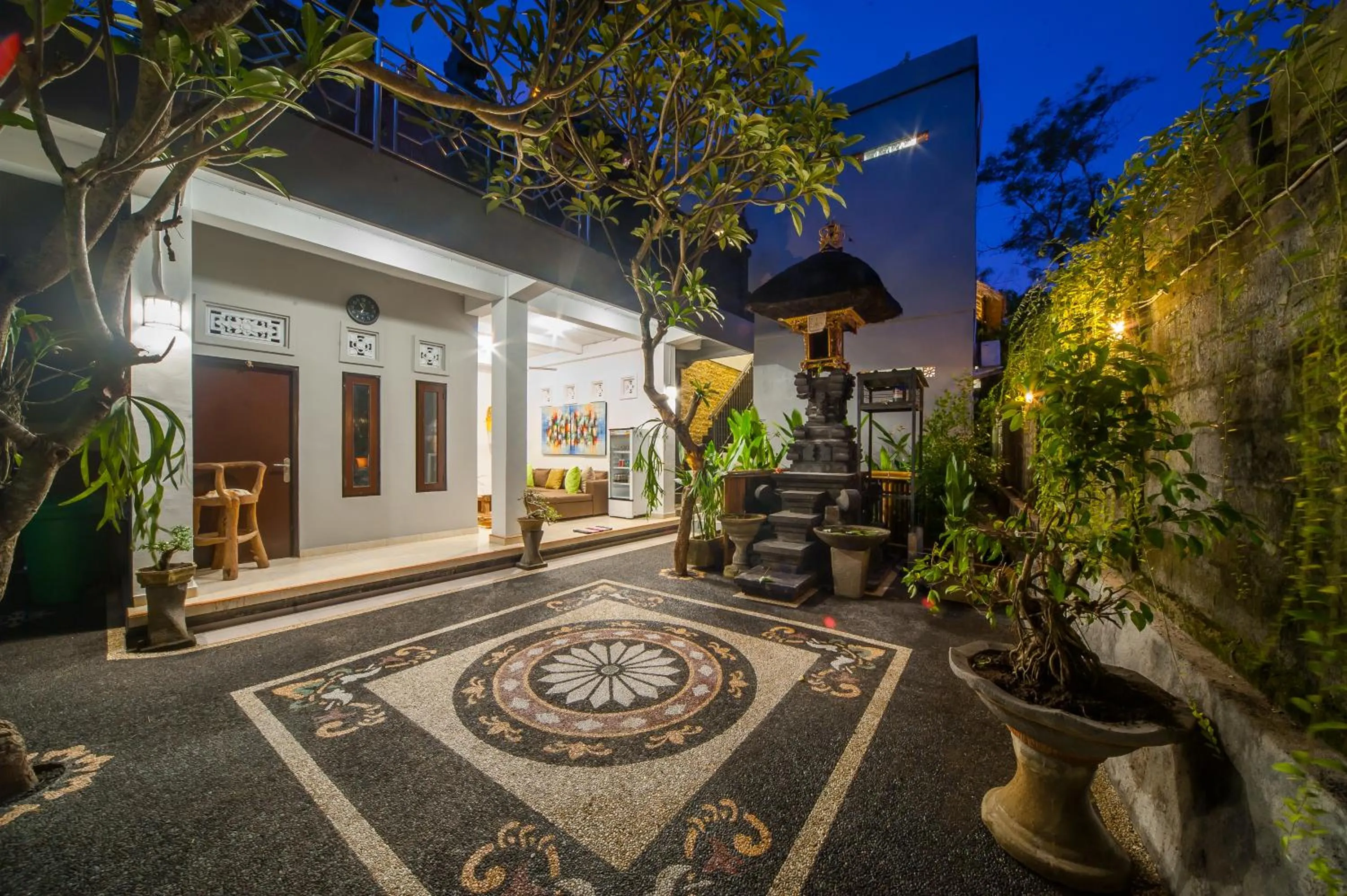 Property building in Umah DiTebe Canggu