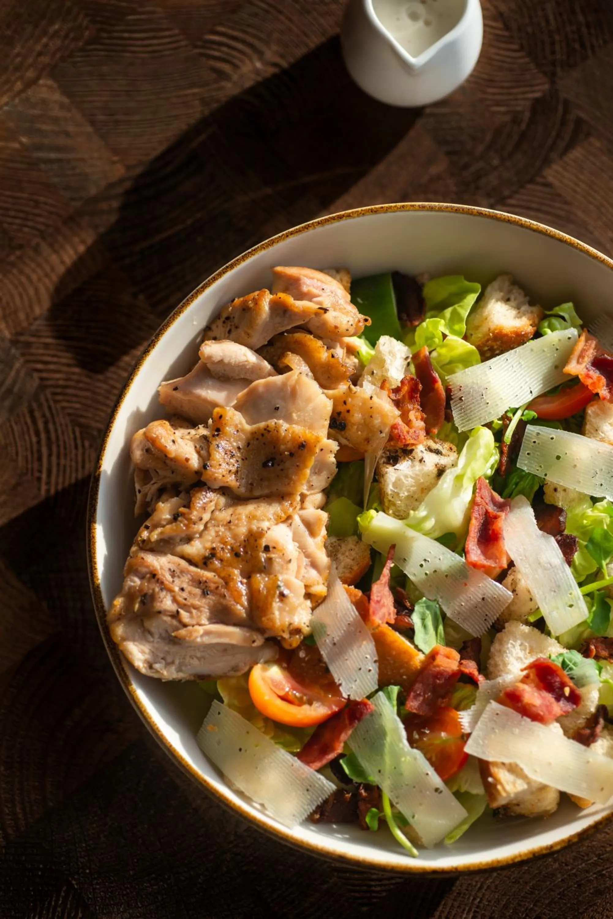 Food in Umah DiTebe Canggu