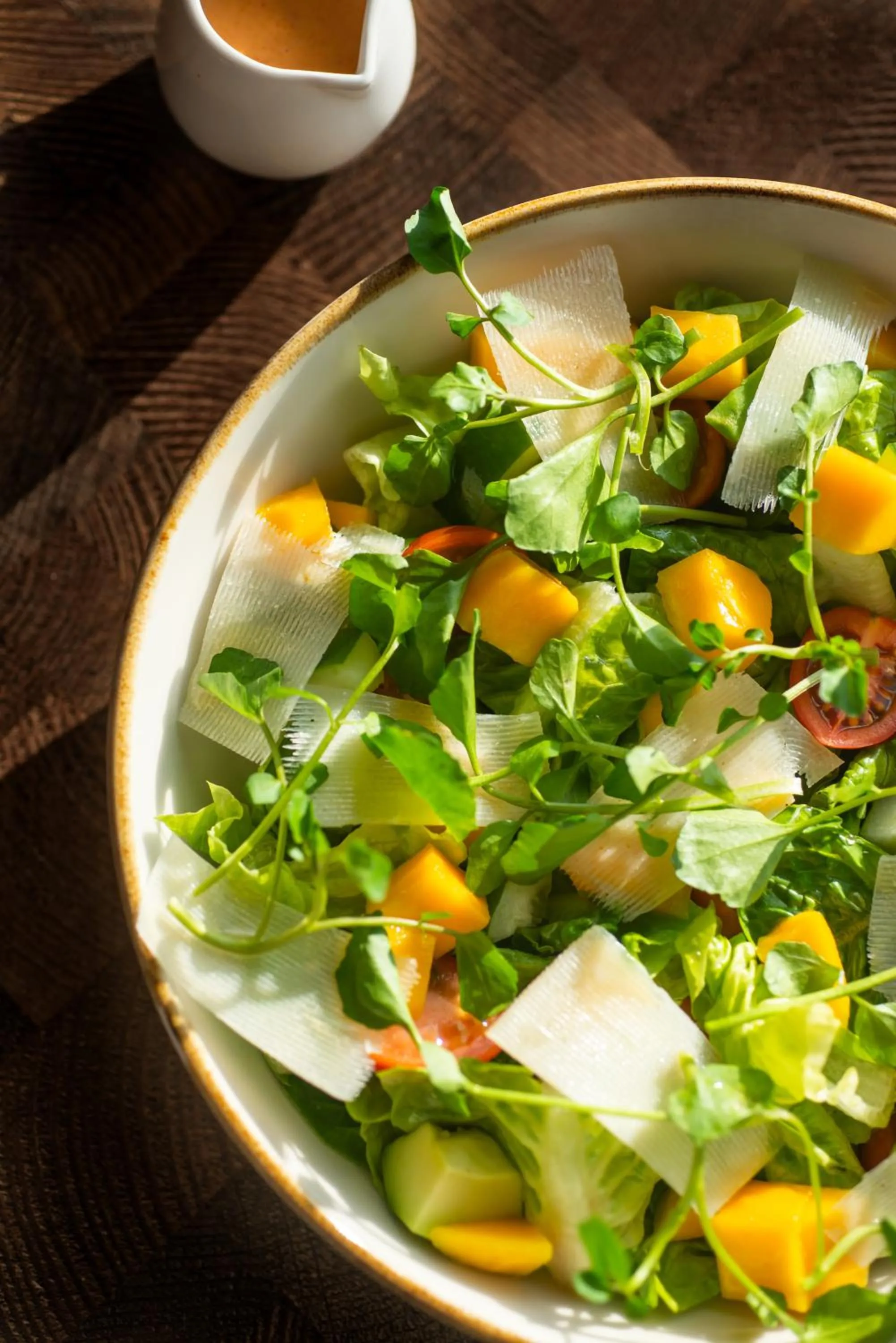 Food in Umah DiTebe Canggu