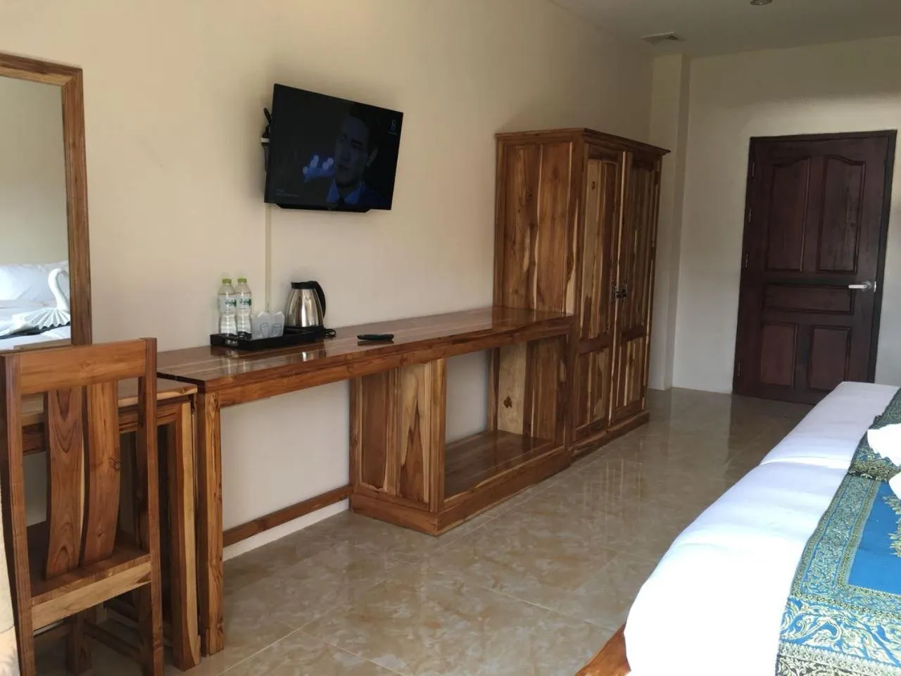 TV and multimedia in Leego Hotel