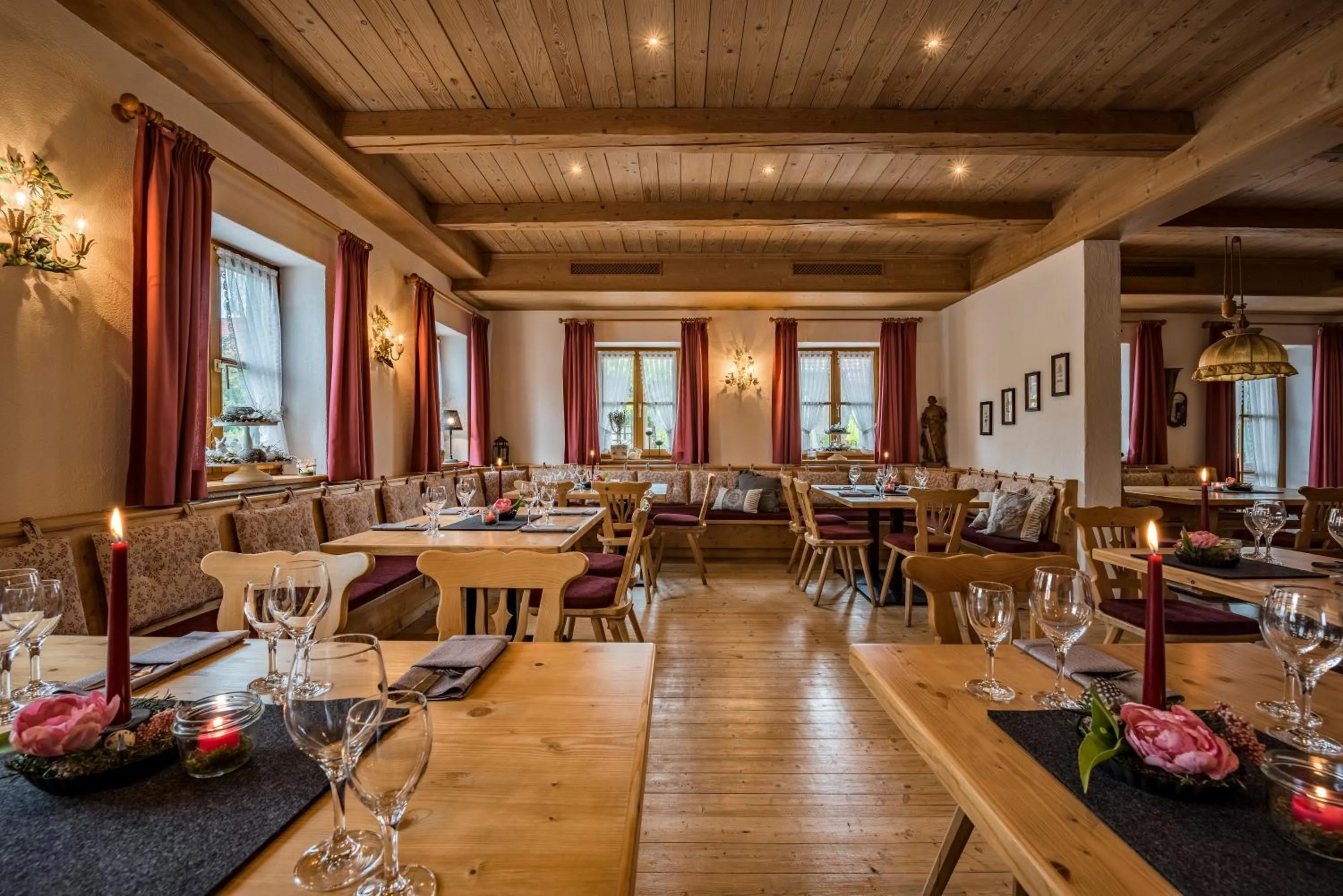 Restaurant/places to eat in Landgasthof Wangerstuben