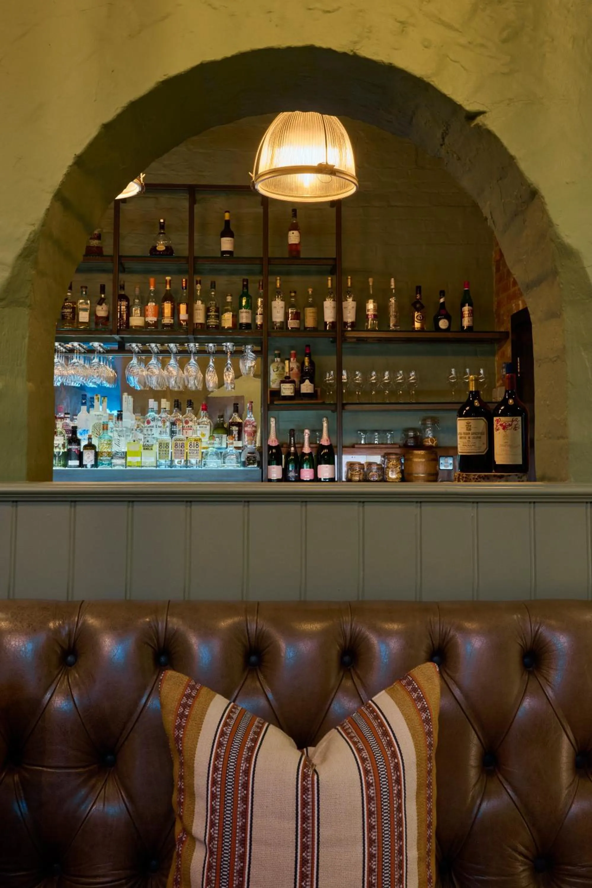 Lounge or bar in Hotel du Vin Henley