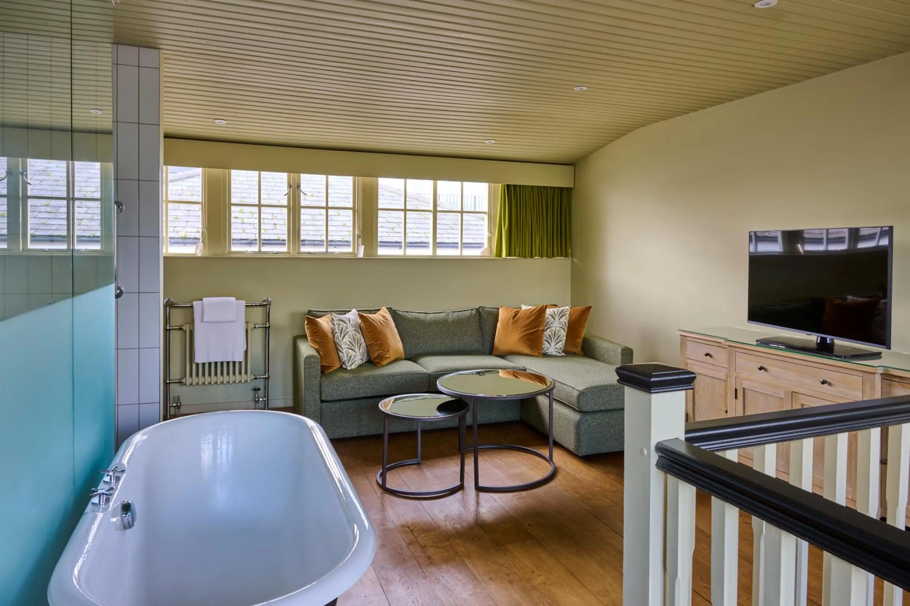 Bathroom in Hotel du Vin Henley