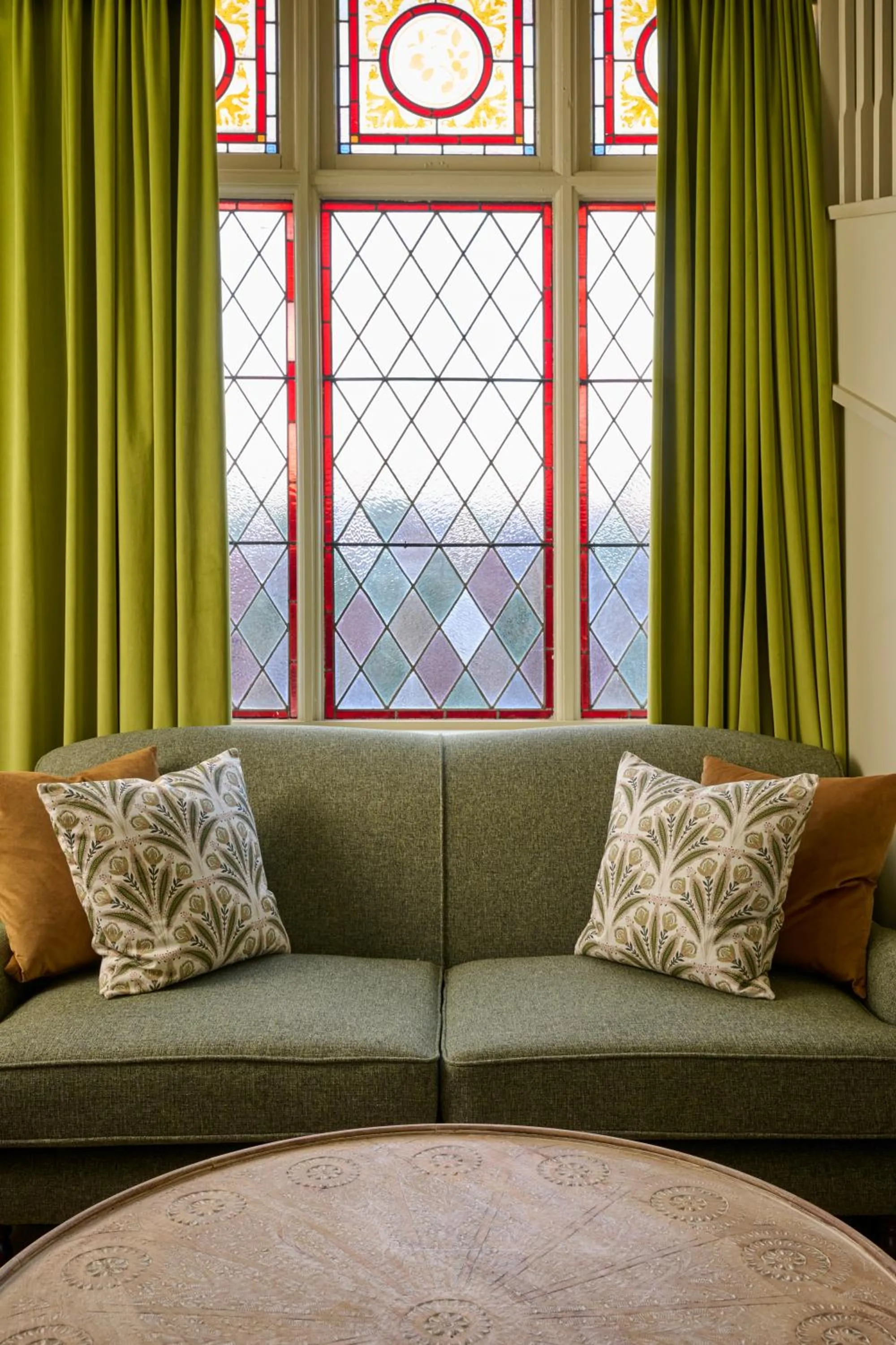 Seating area in Hotel du Vin Henley