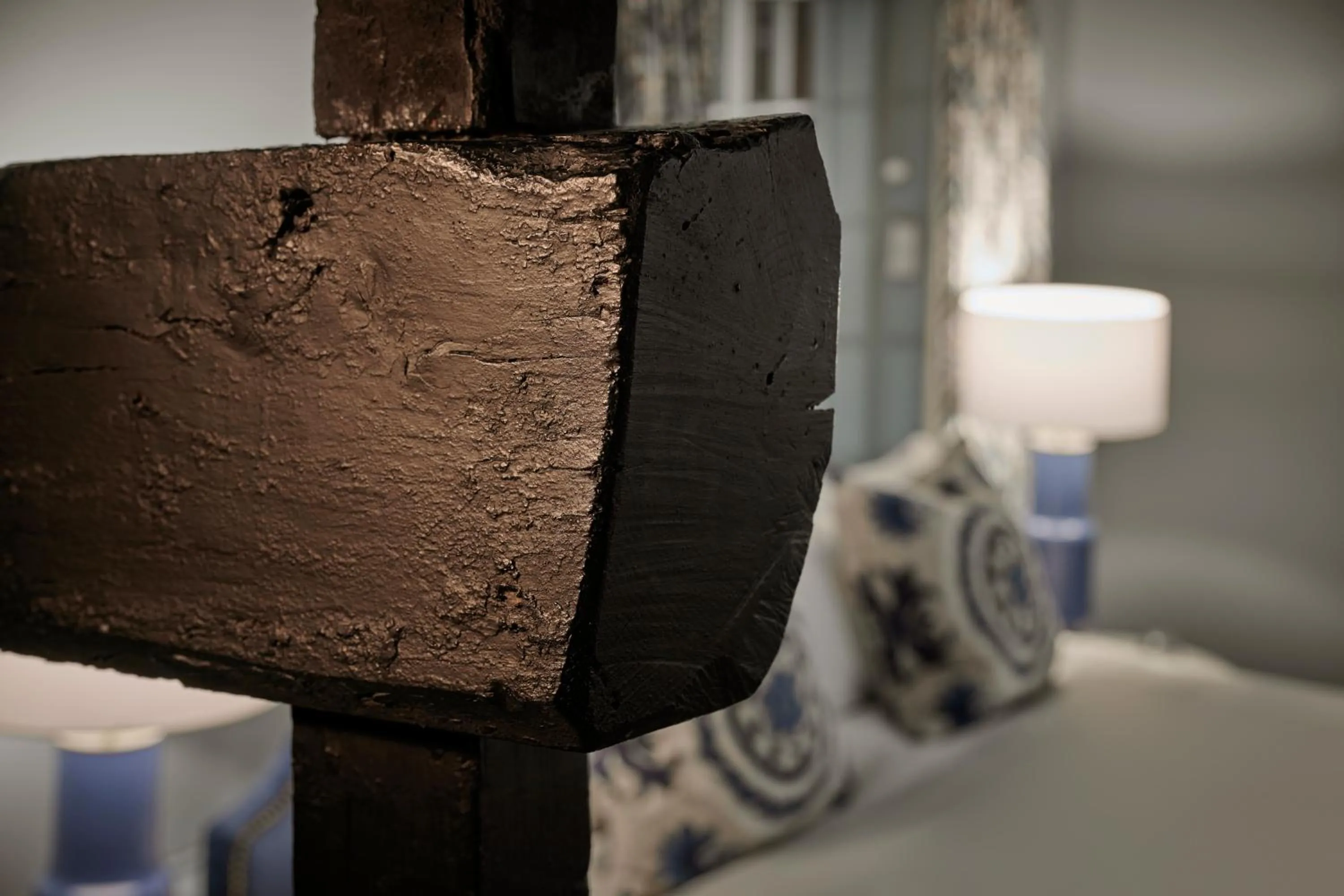 Bedroom in Hotel du Vin Henley