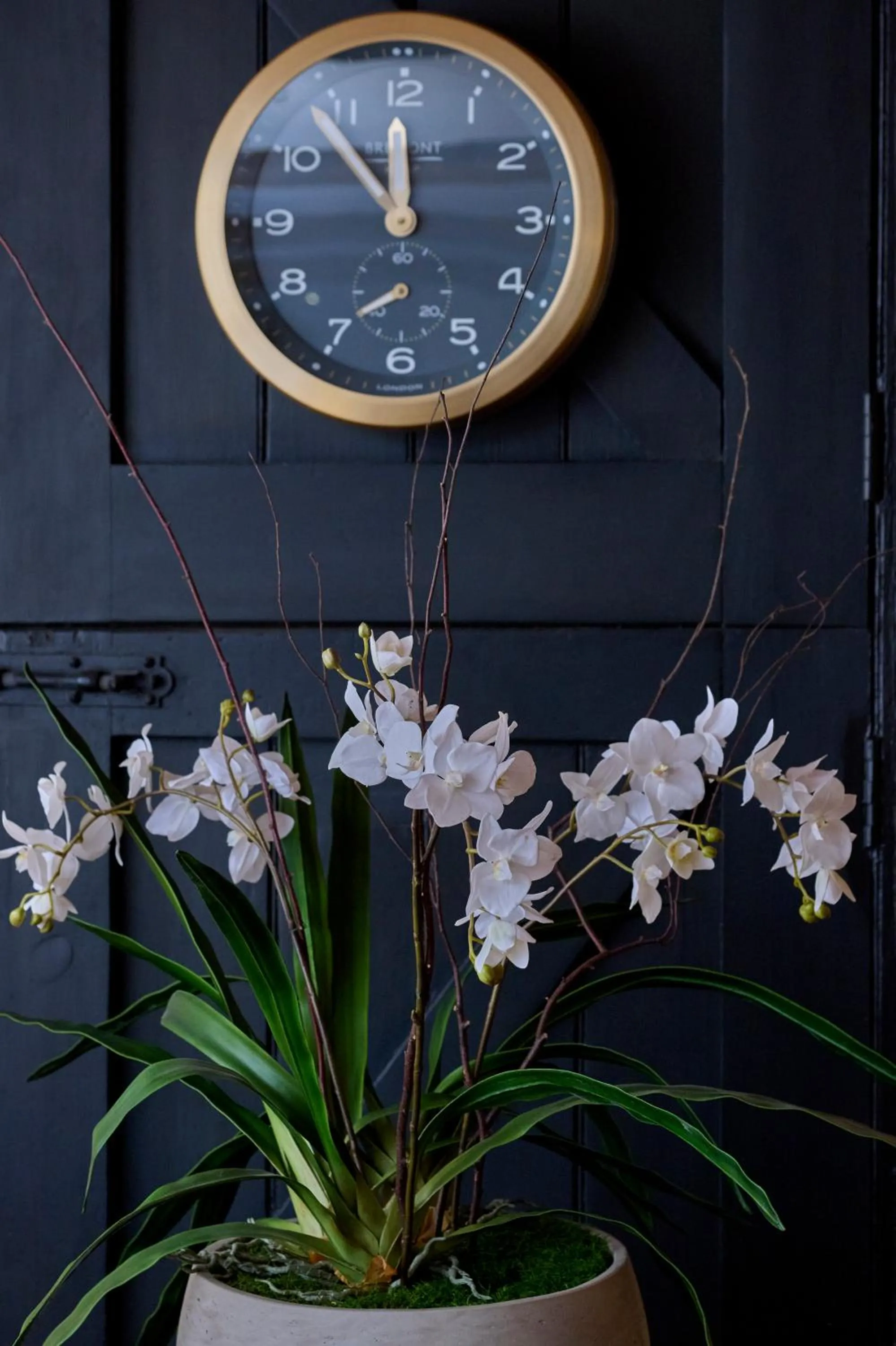 Decorative detail in Hotel du Vin Henley