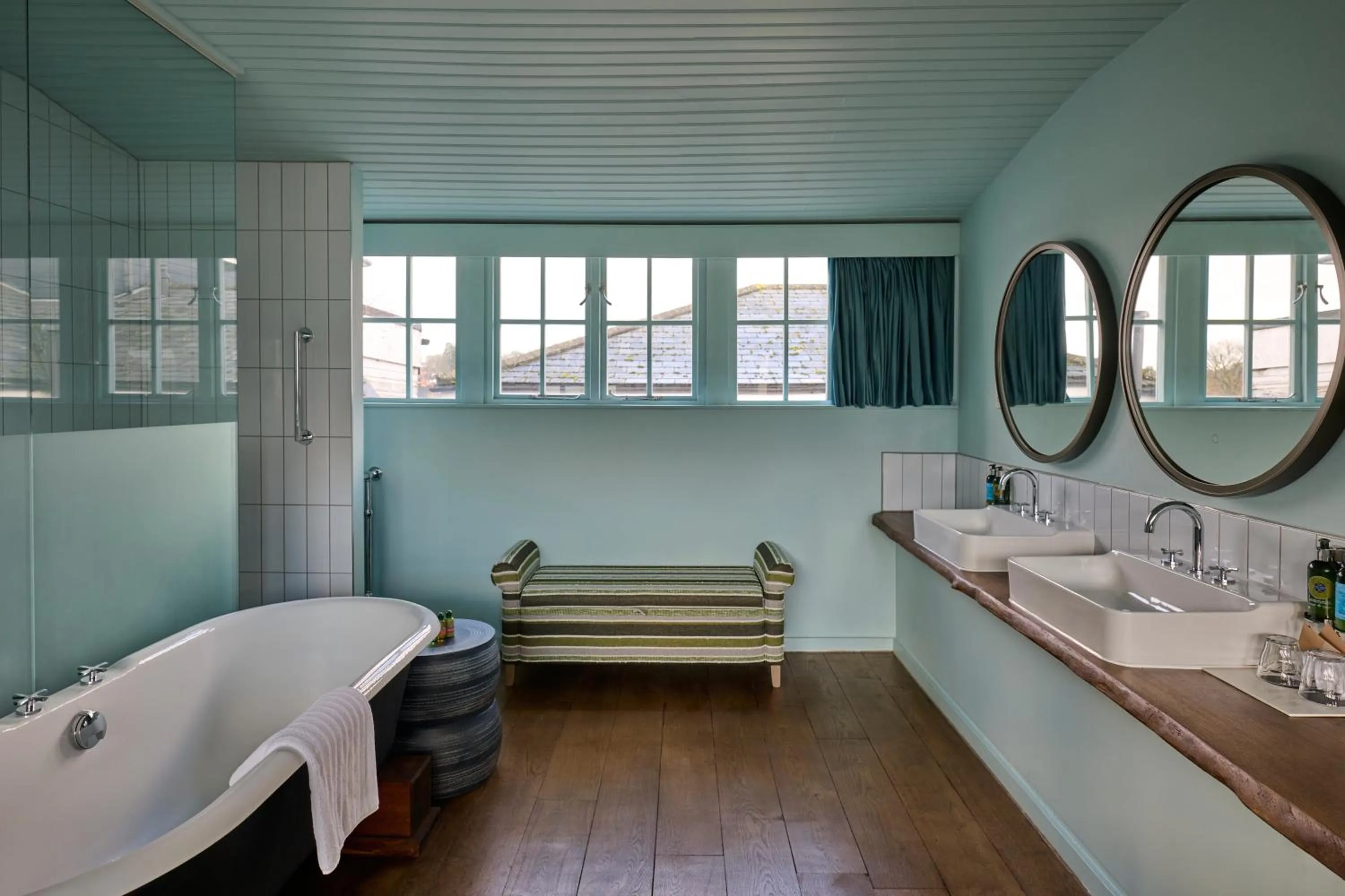 Bathroom in Hotel du Vin Henley