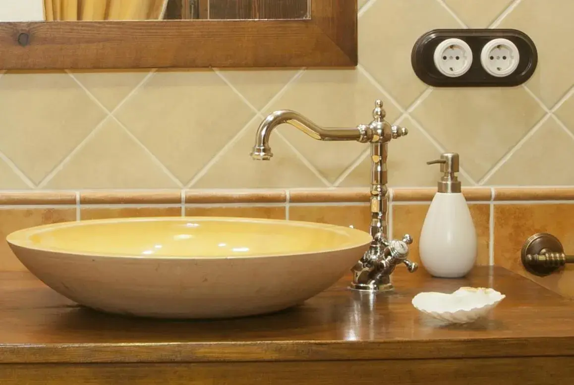 Double Room in Hotel Triskel Double Room in Hotel Triskel