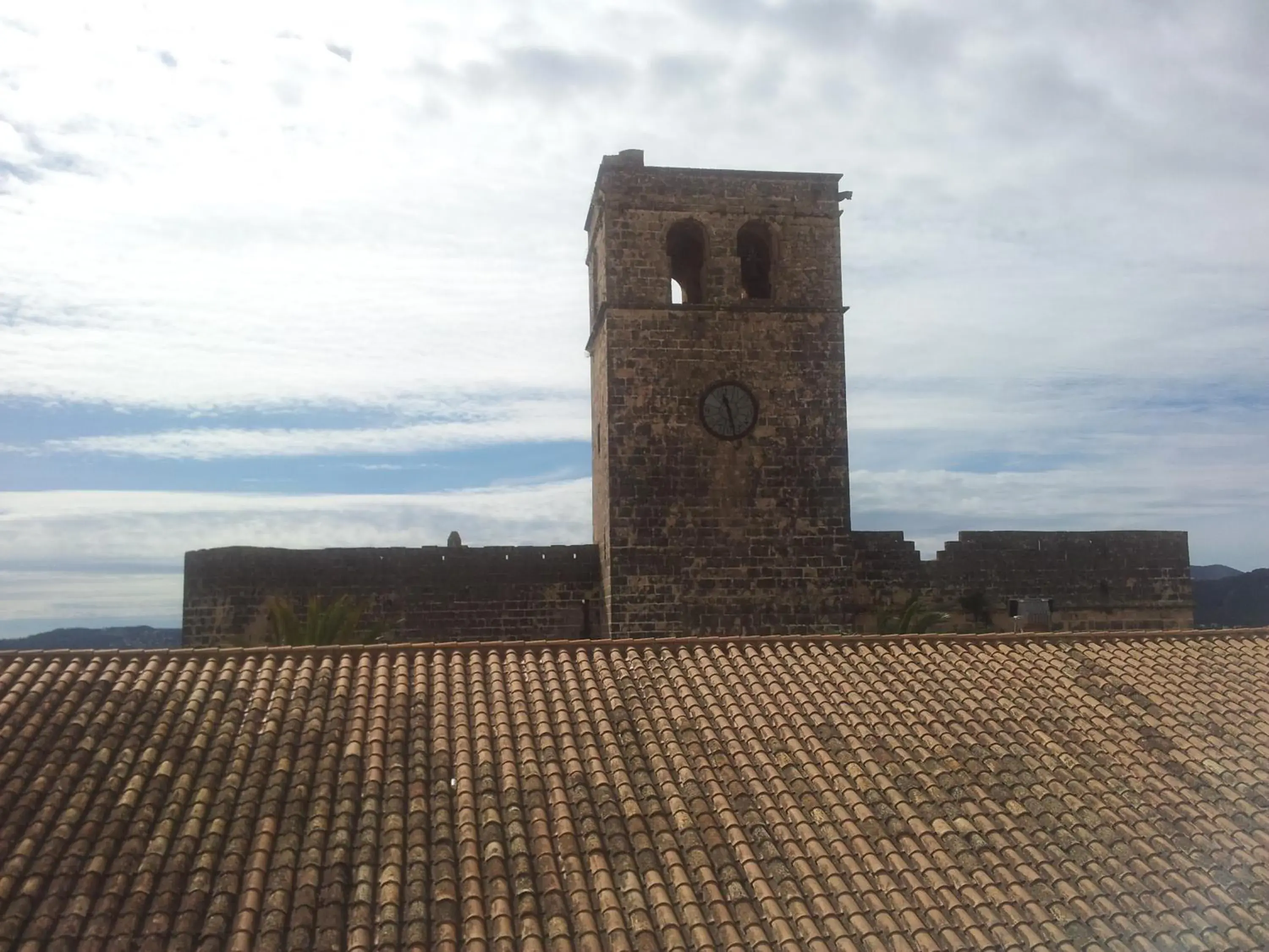 View (from property/room) in Hotel Triskel View (from property/room) in Hotel Triskel