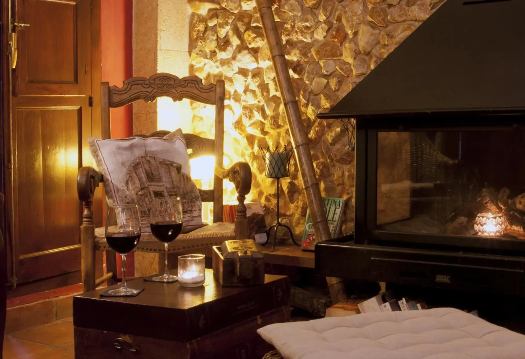 Lobby or reception in Hotel Triskel Lobby or reception in Hotel Triskel